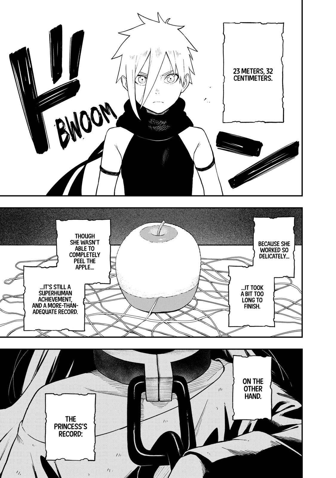 It’s Time for “Interrogation”, Princess! Chapter 160 - Page 9