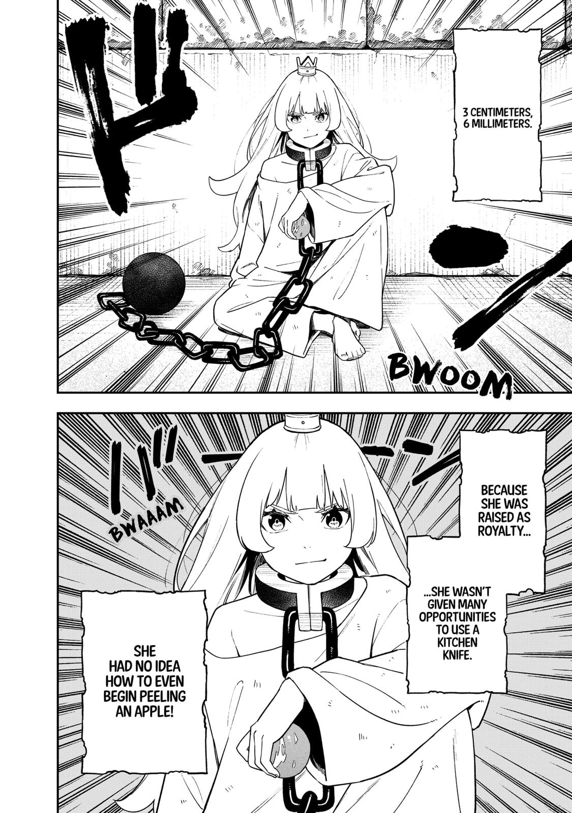 It’s Time for “Interrogation”, Princess! Chapter 160 - Page 10