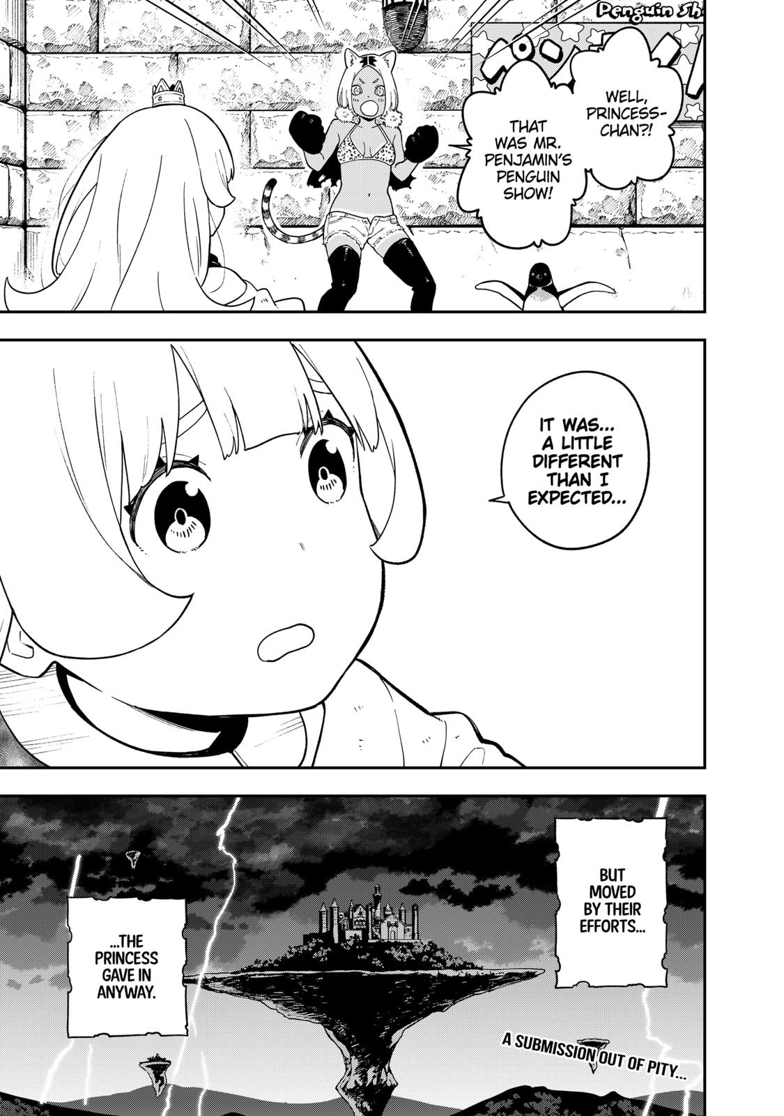 It’s Time for “Interrogation”, Princess! Chapter 161 - Page 11