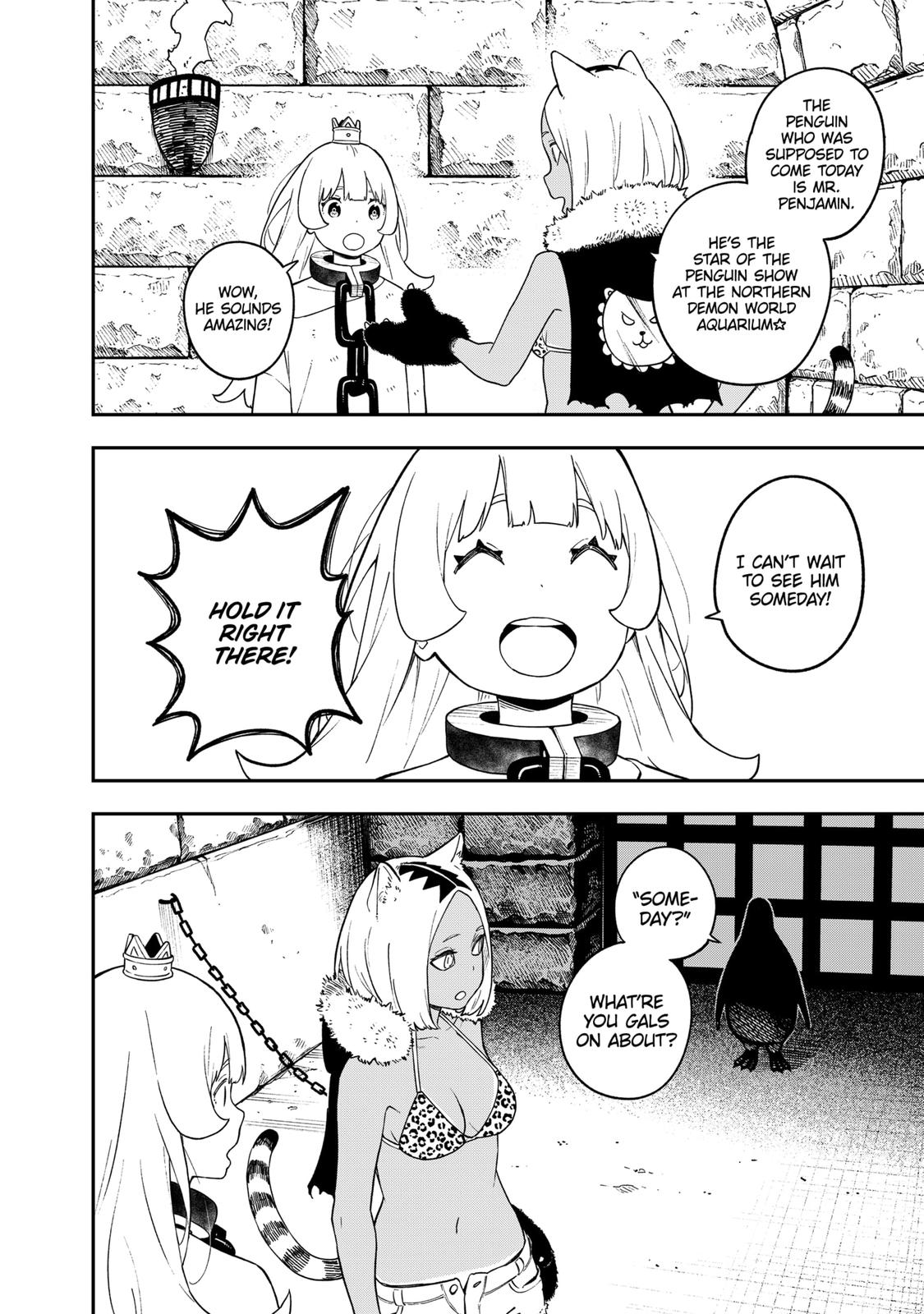 It’s Time for “Interrogation”, Princess! Chapter 161 - Page 4