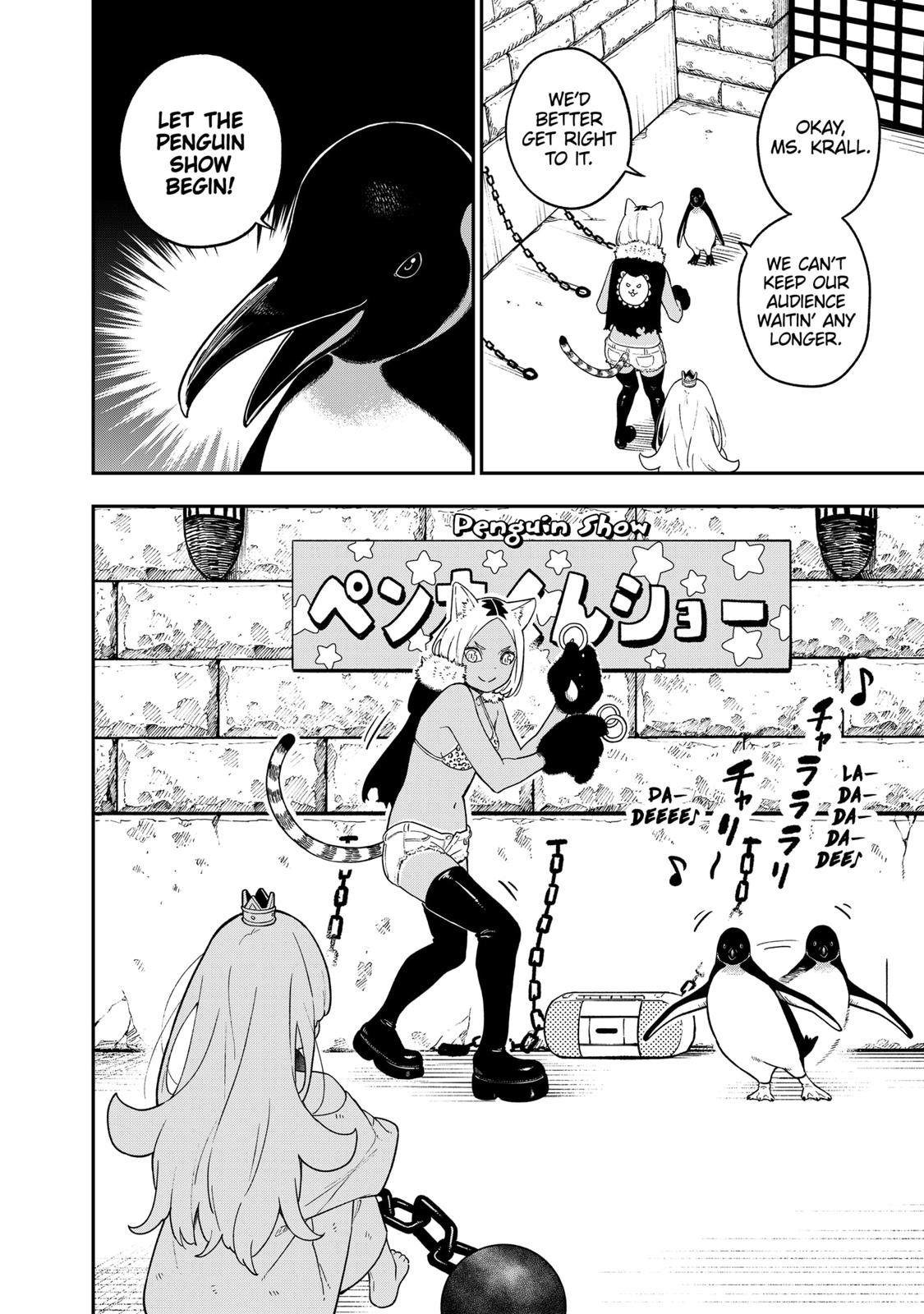 It’s Time for “Interrogation”, Princess! Chapter 161 - Page 6