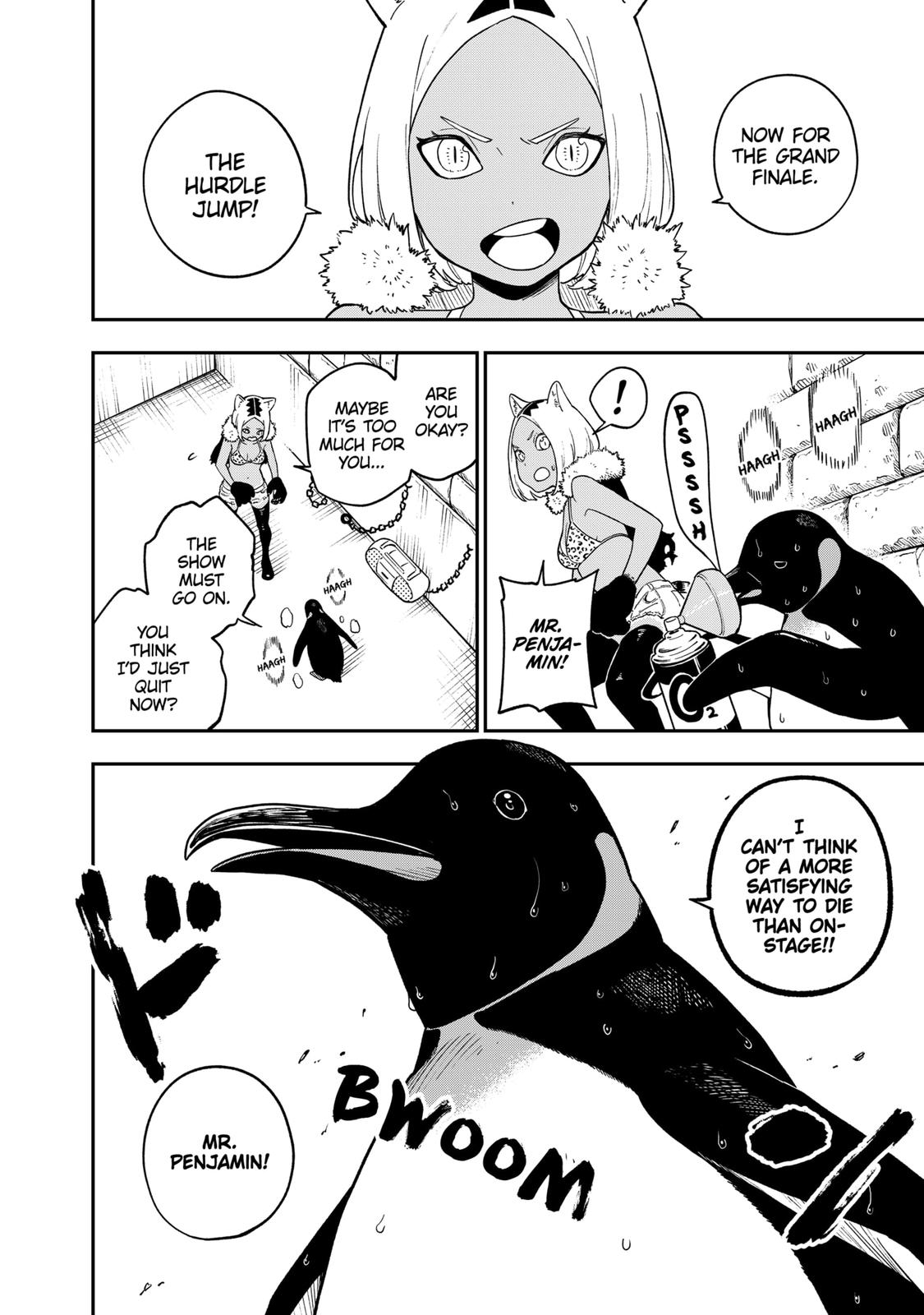It’s Time for “Interrogation”, Princess! Chapter 161 - Page 8
