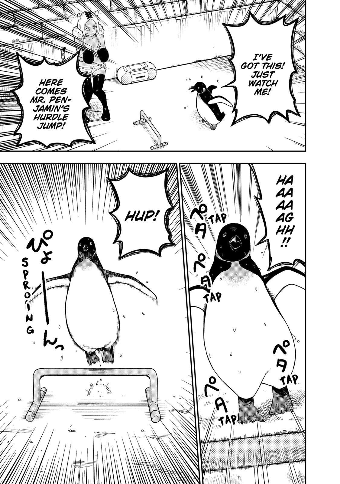 It’s Time for “Interrogation”, Princess! Chapter 161 - Page 9