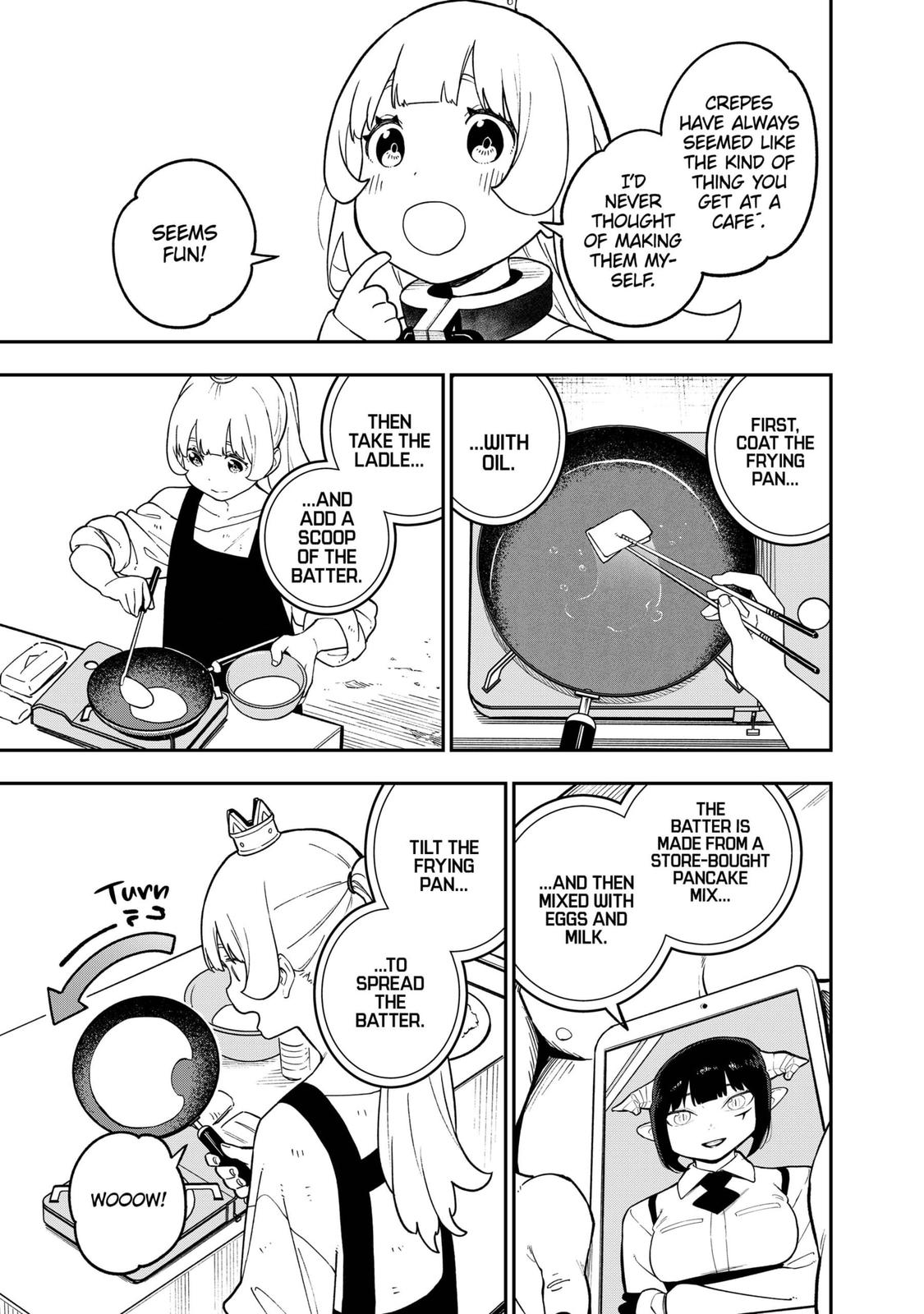 It’s Time for “Interrogation”, Princess! Chapter 162 - Page 3