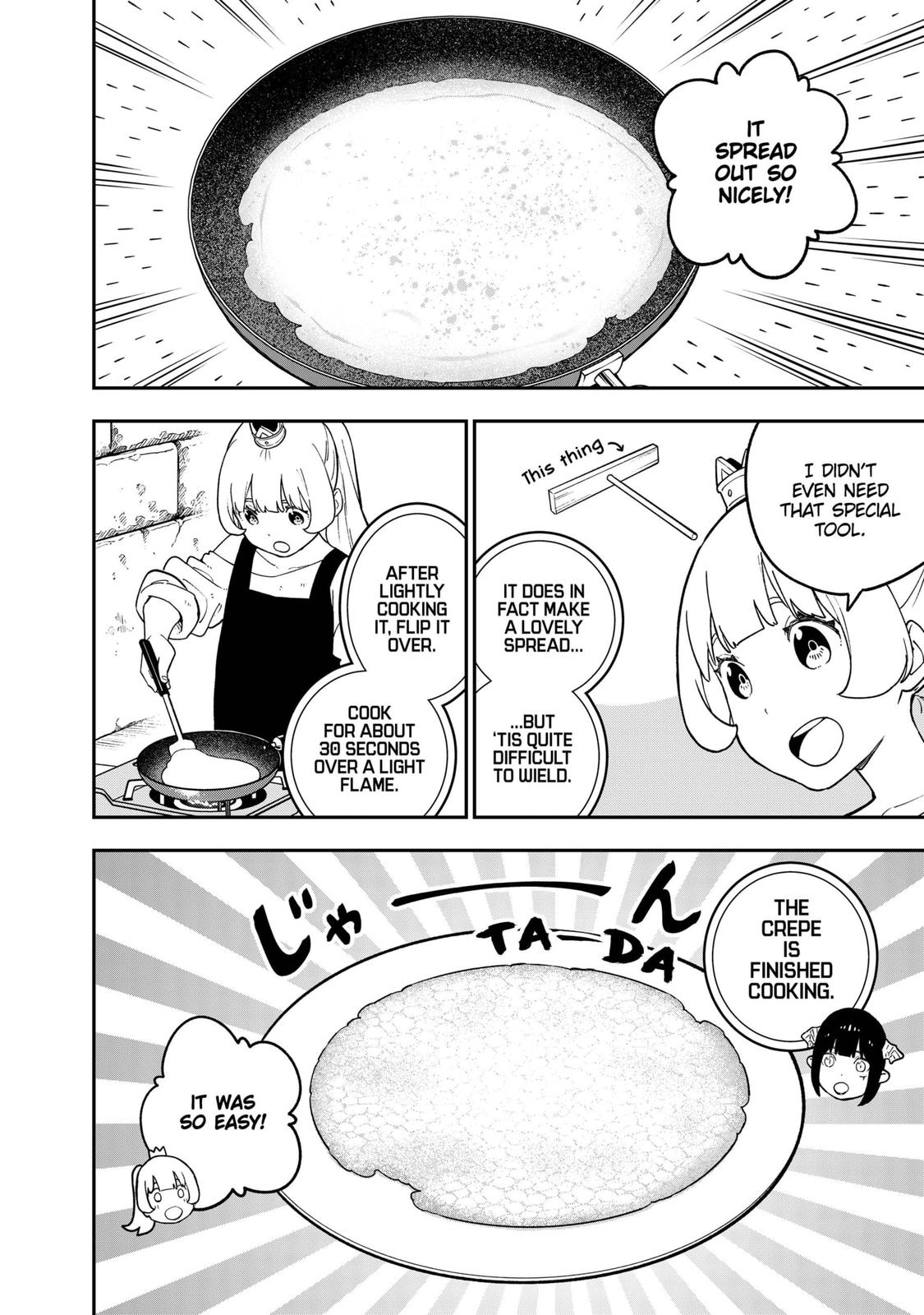 It’s Time for “Interrogation”, Princess! Chapter 162 - Page 4