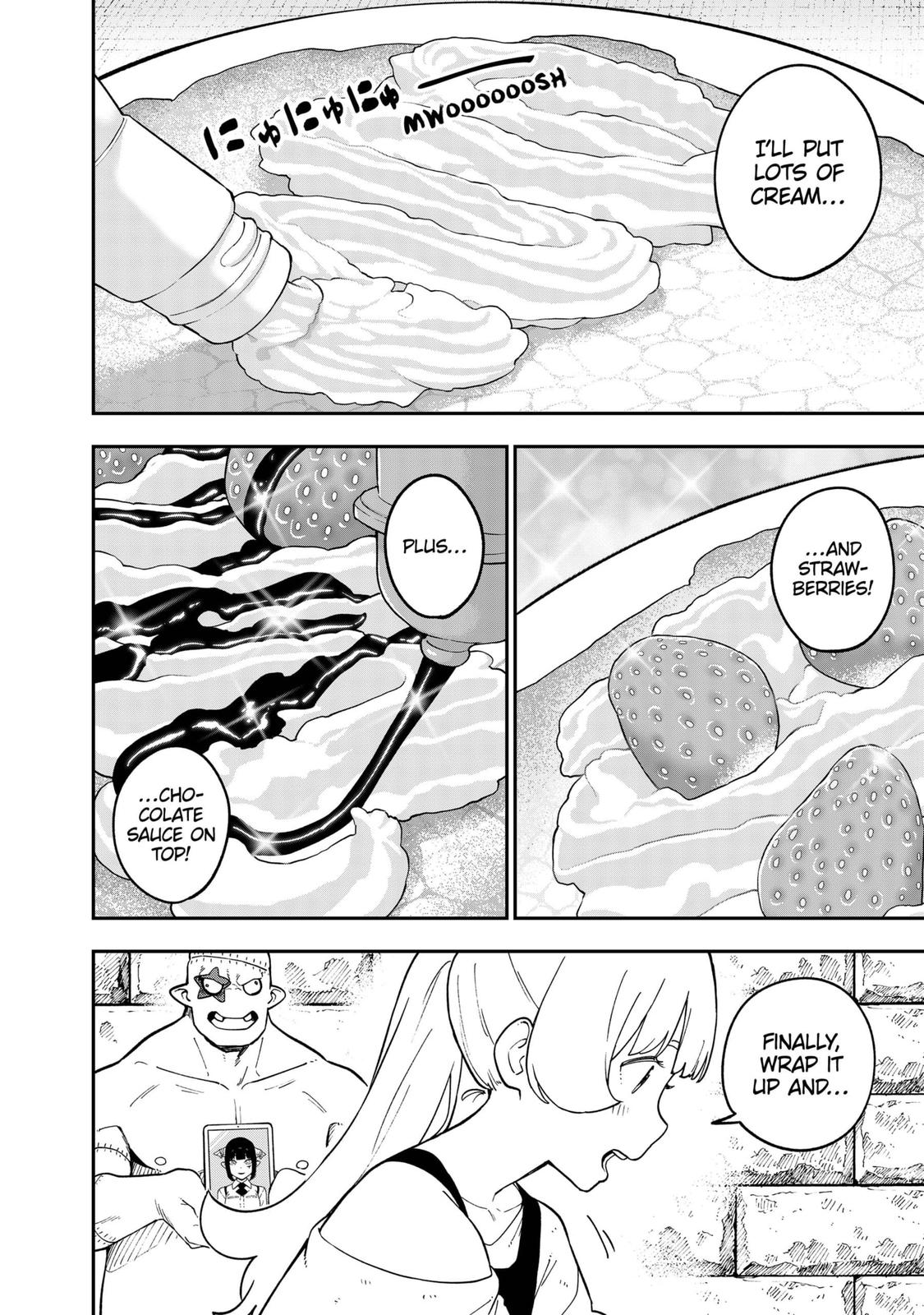 It’s Time for “Interrogation”, Princess! Chapter 162 - Page 6
