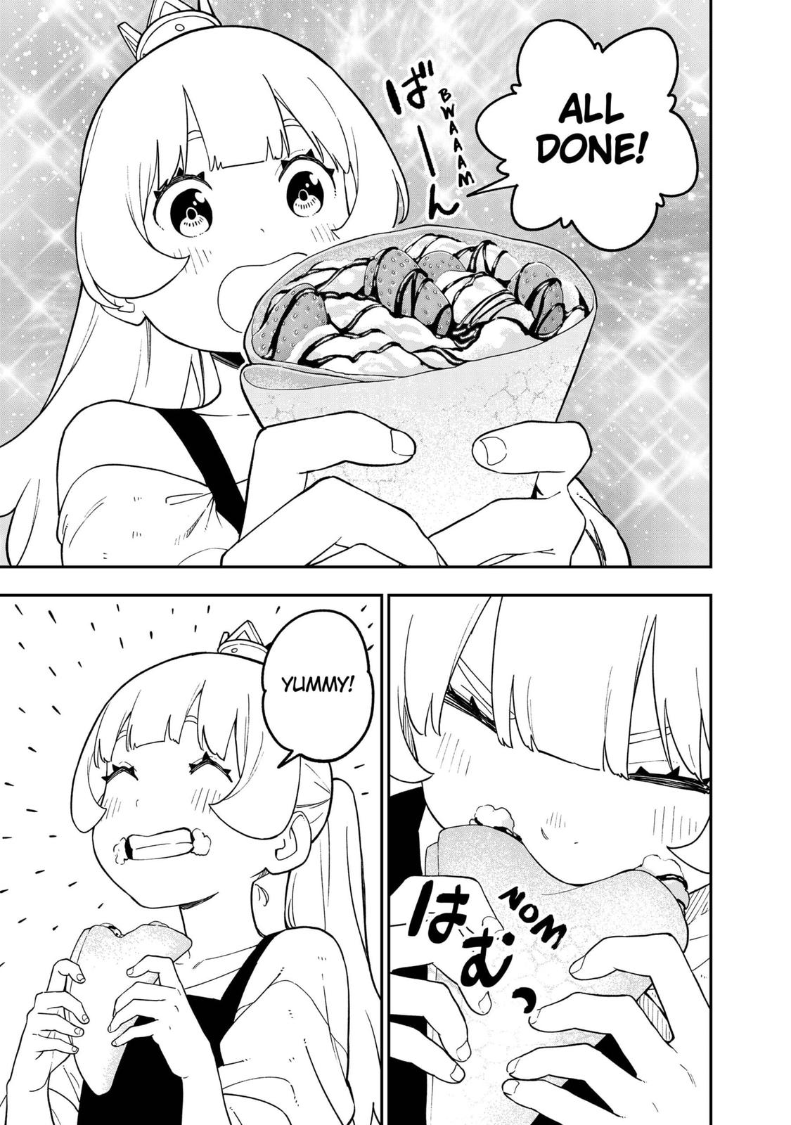 It’s Time for “Interrogation”, Princess! Chapter 162 - Page 7