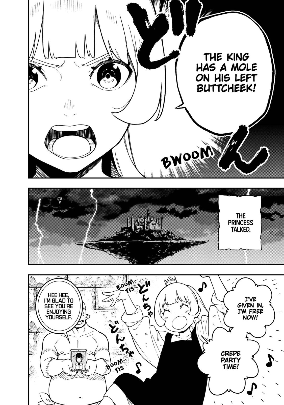 It’s Time for “Interrogation”, Princess! Chapter 162 - Page 10