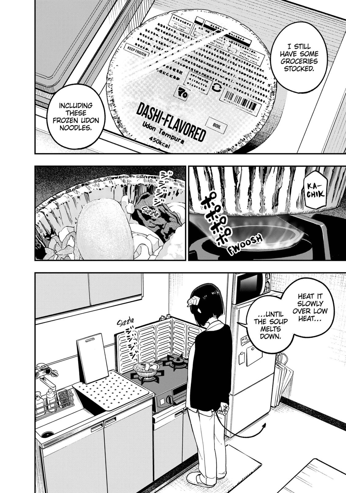 It’s Time for “Interrogation”, Princess! Chapter 163 - Page 2