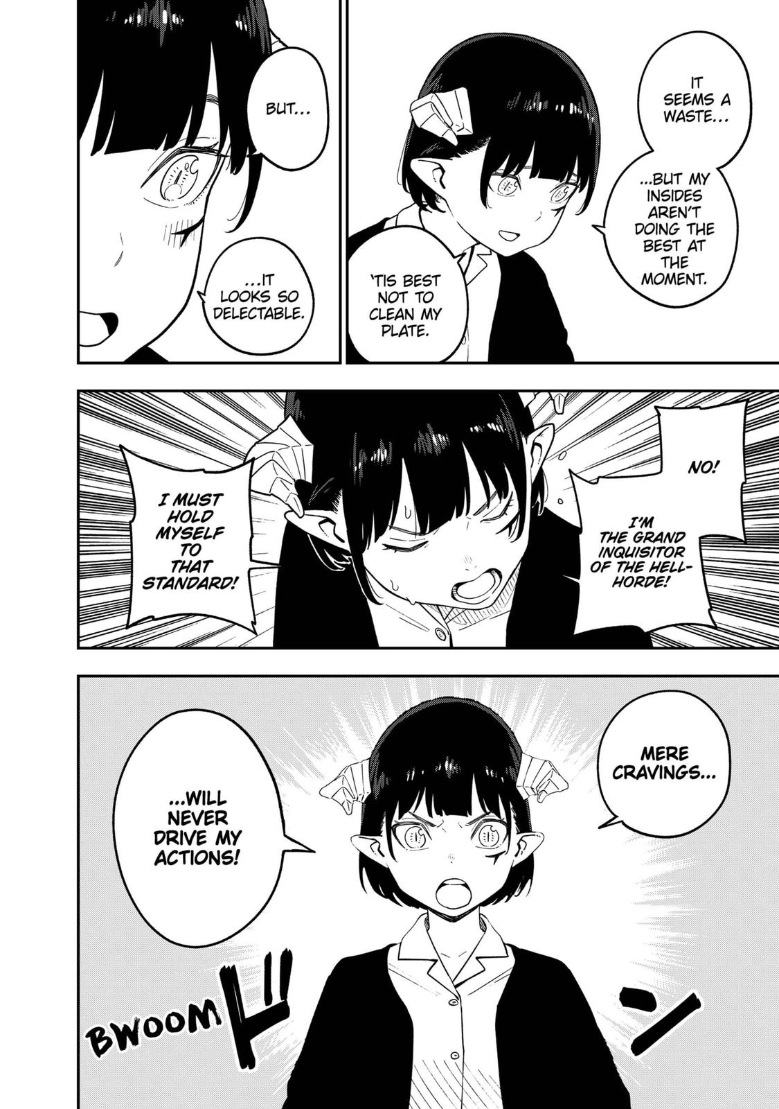 It’s Time for “Interrogation”, Princess! Chapter 163 - Page 8