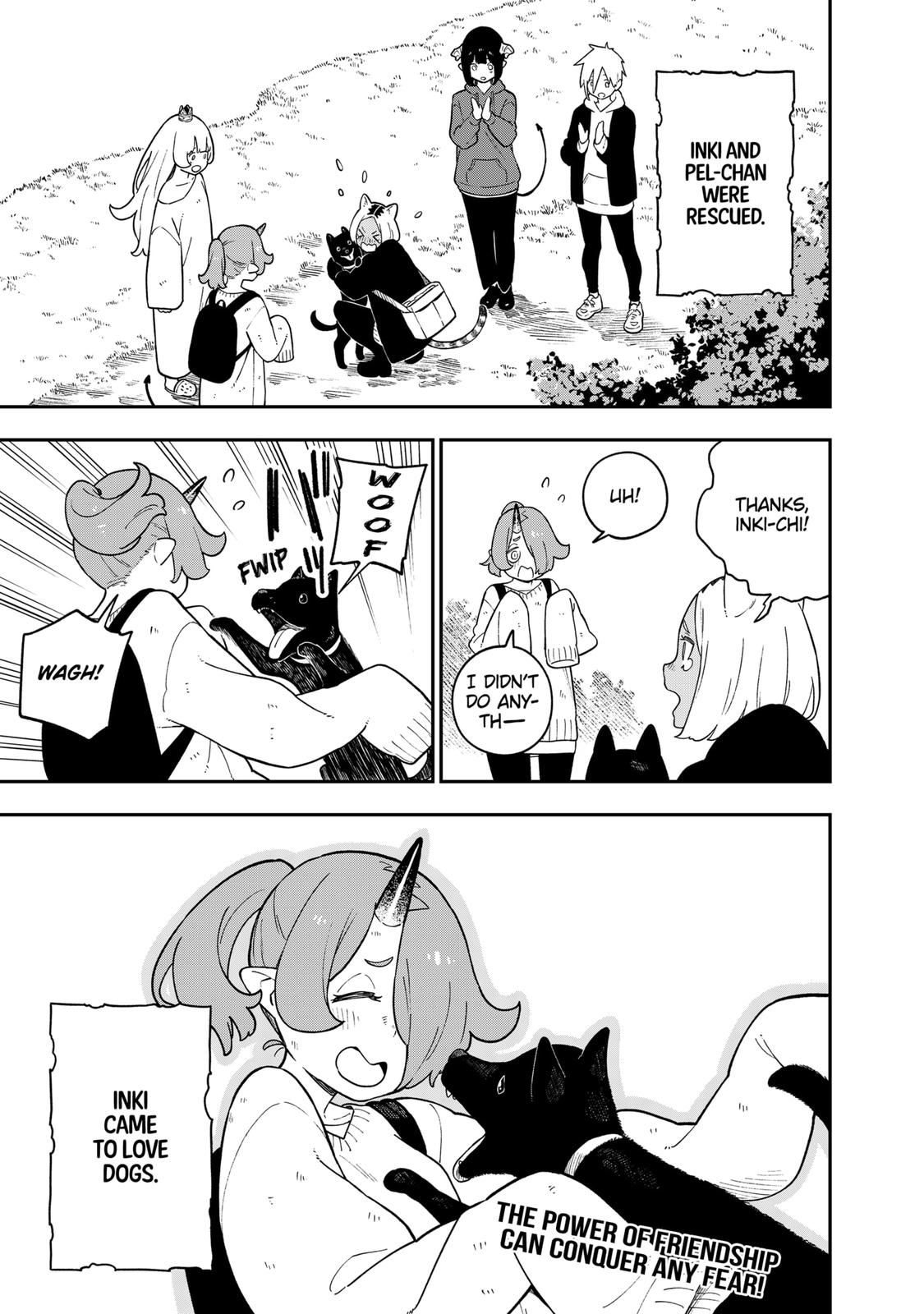 It’s Time for “Interrogation”, Princess! Chapter 164 - Page 11
