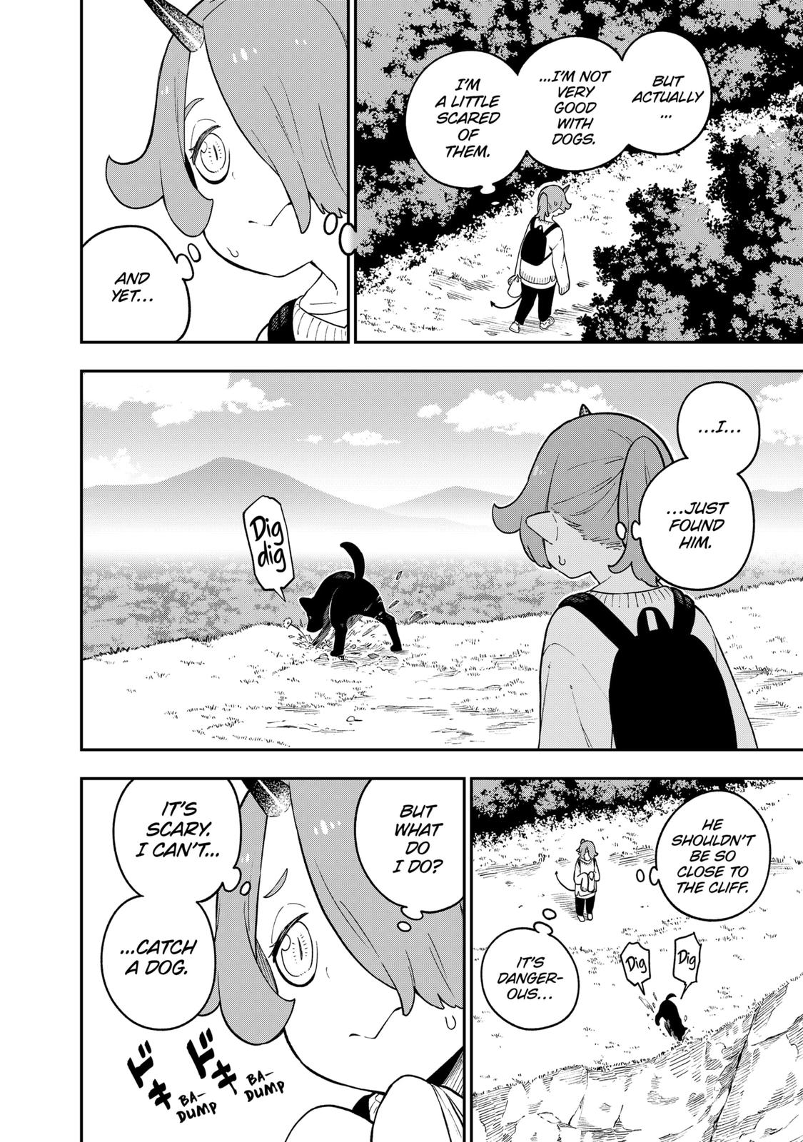 It’s Time for “Interrogation”, Princess! Chapter 164 - Page 4