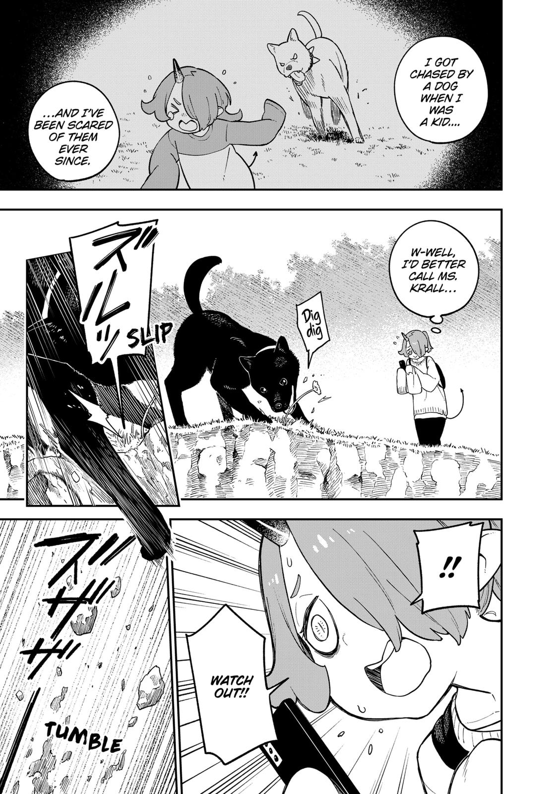 It’s Time for “Interrogation”, Princess! Chapter 164 - Page 5