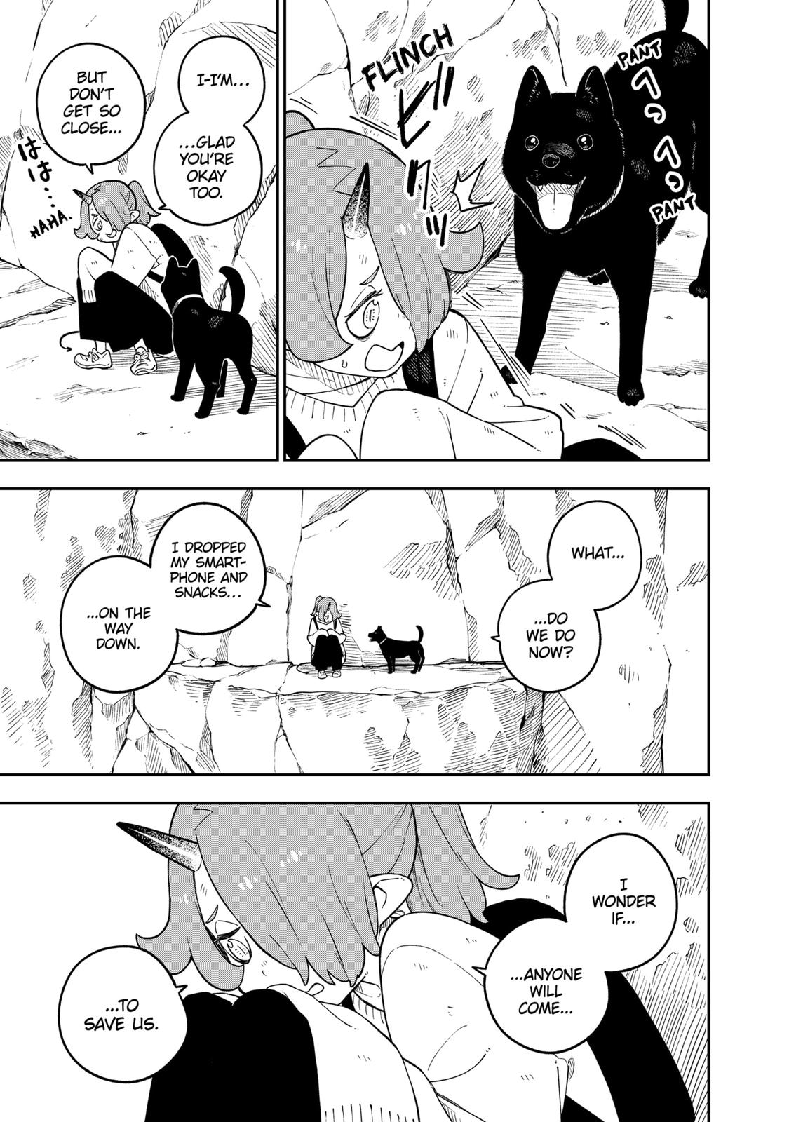 It’s Time for “Interrogation”, Princess! Chapter 164 - Page 7