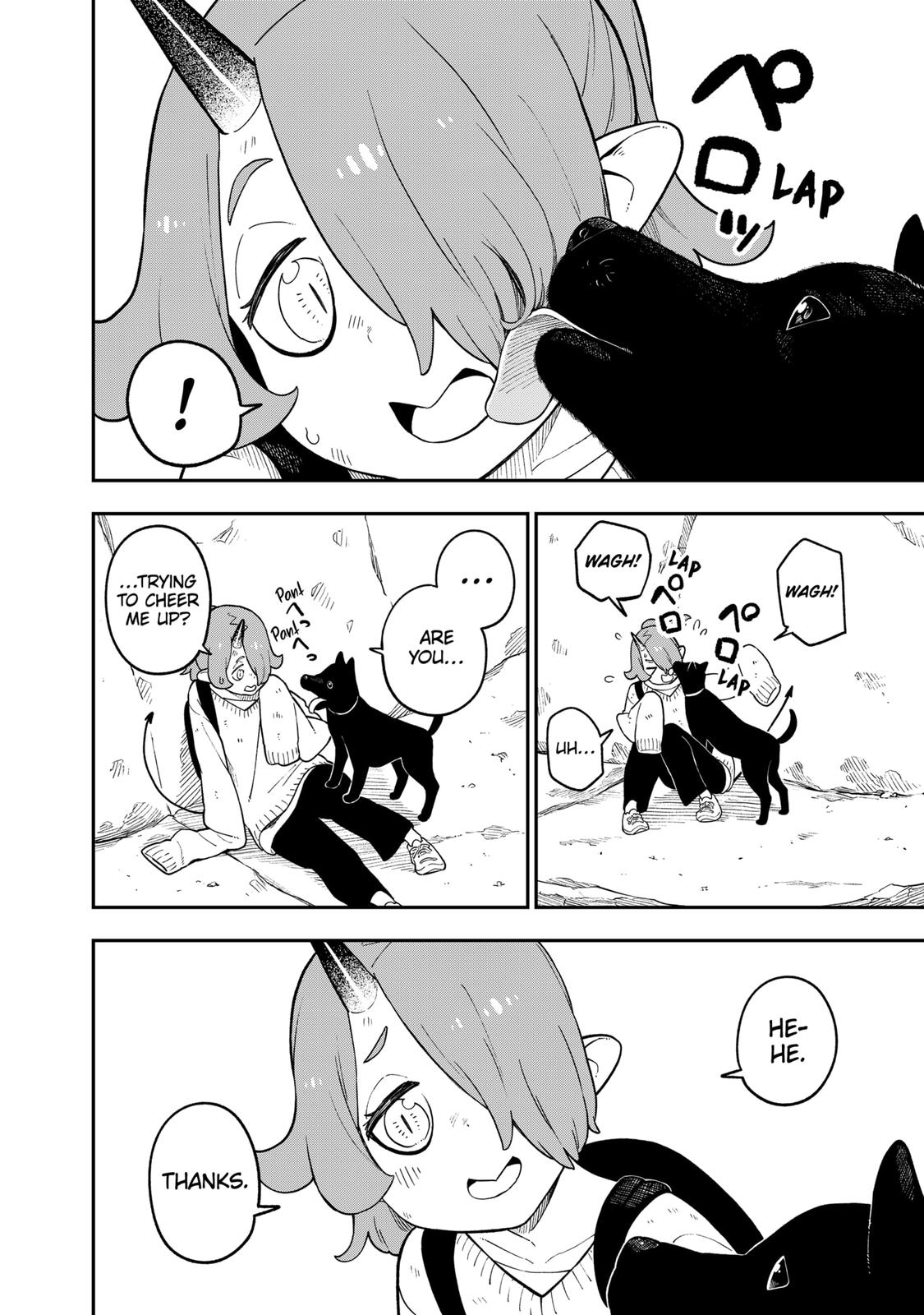 It’s Time for “Interrogation”, Princess! Chapter 164 - Page 8