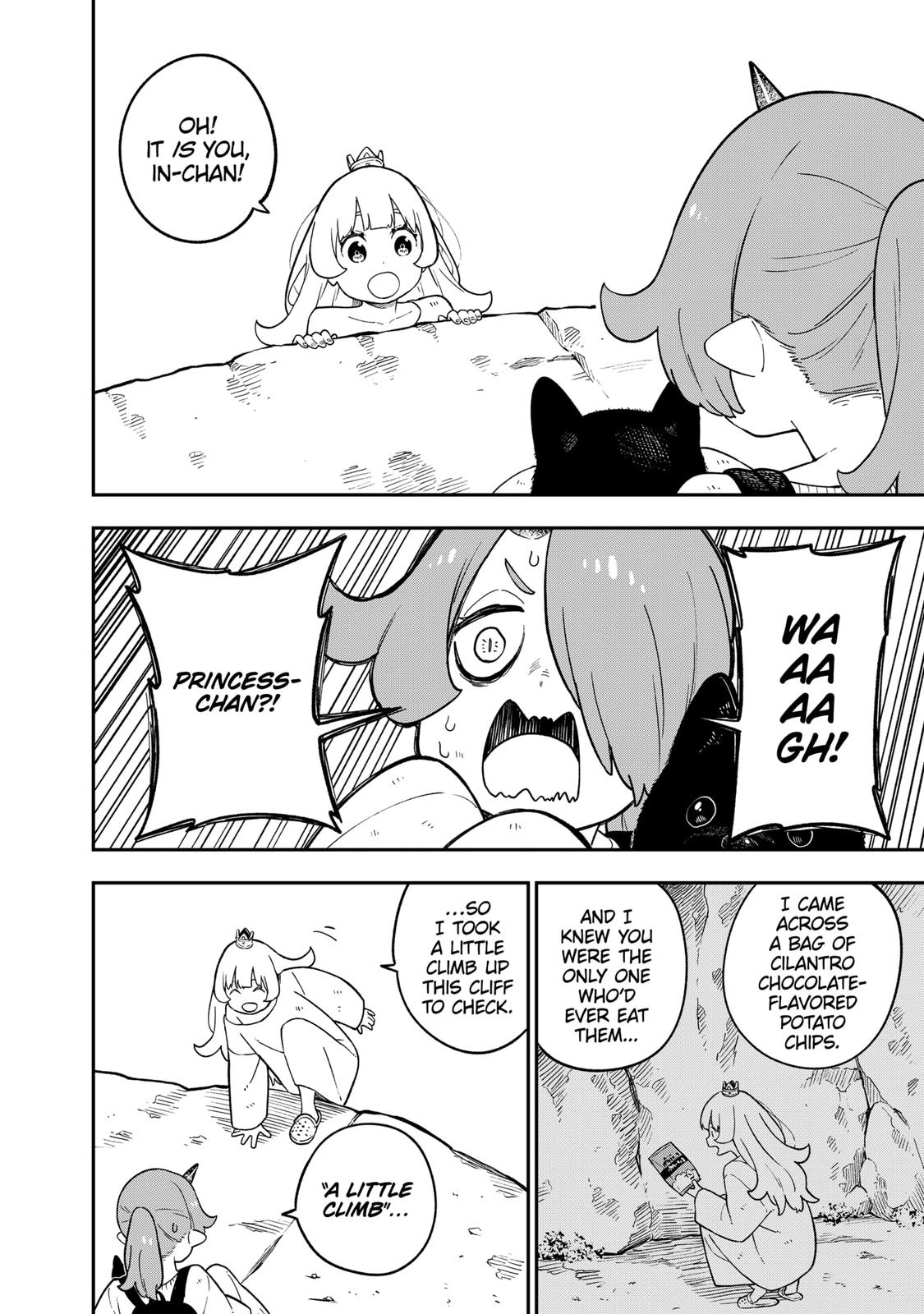 It’s Time for “Interrogation”, Princess! Chapter 164 - Page 10