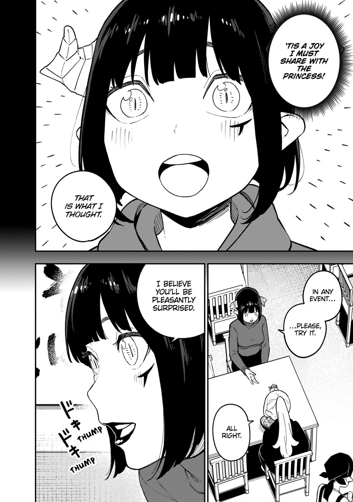 It’s Time for “Interrogation”, Princess! Chapter 165 - Page 4