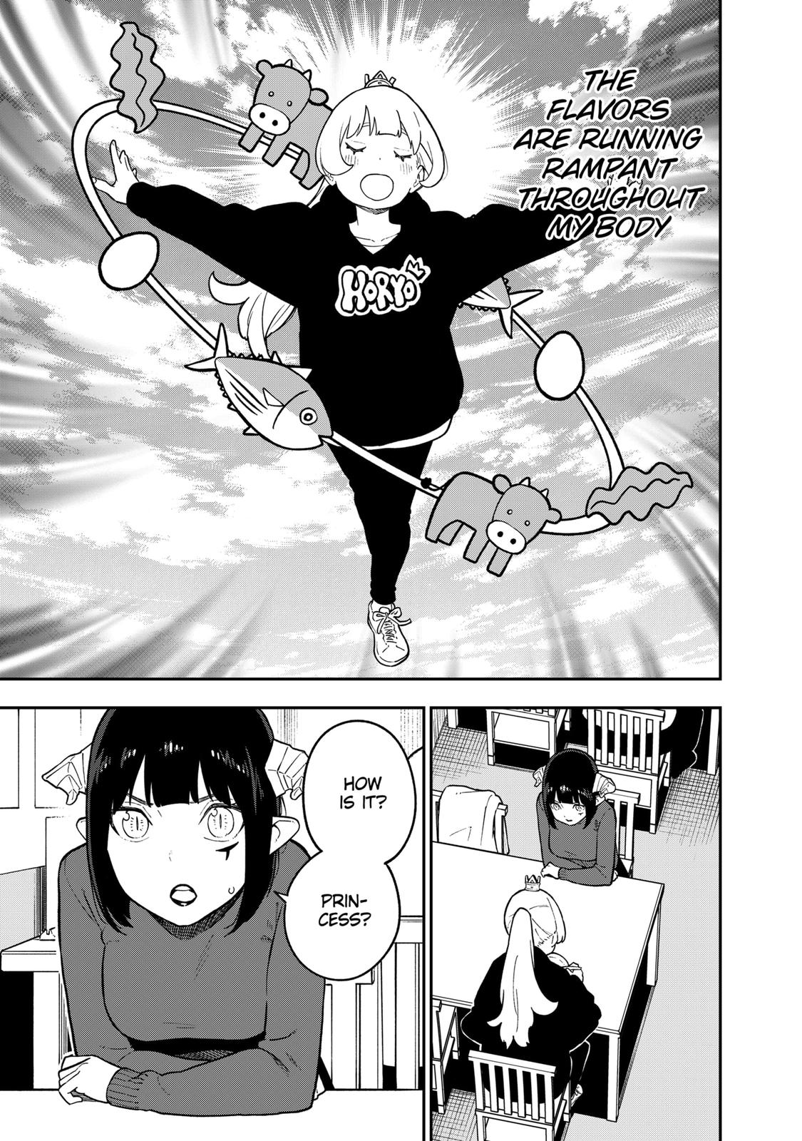 It’s Time for “Interrogation”, Princess! Chapter 165 - Page 7