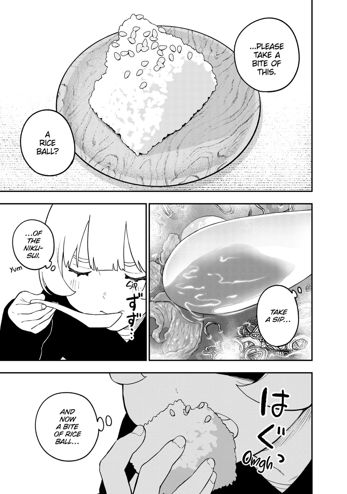 It’s Time for “Interrogation”, Princess! Chapter 165 - Page 9
