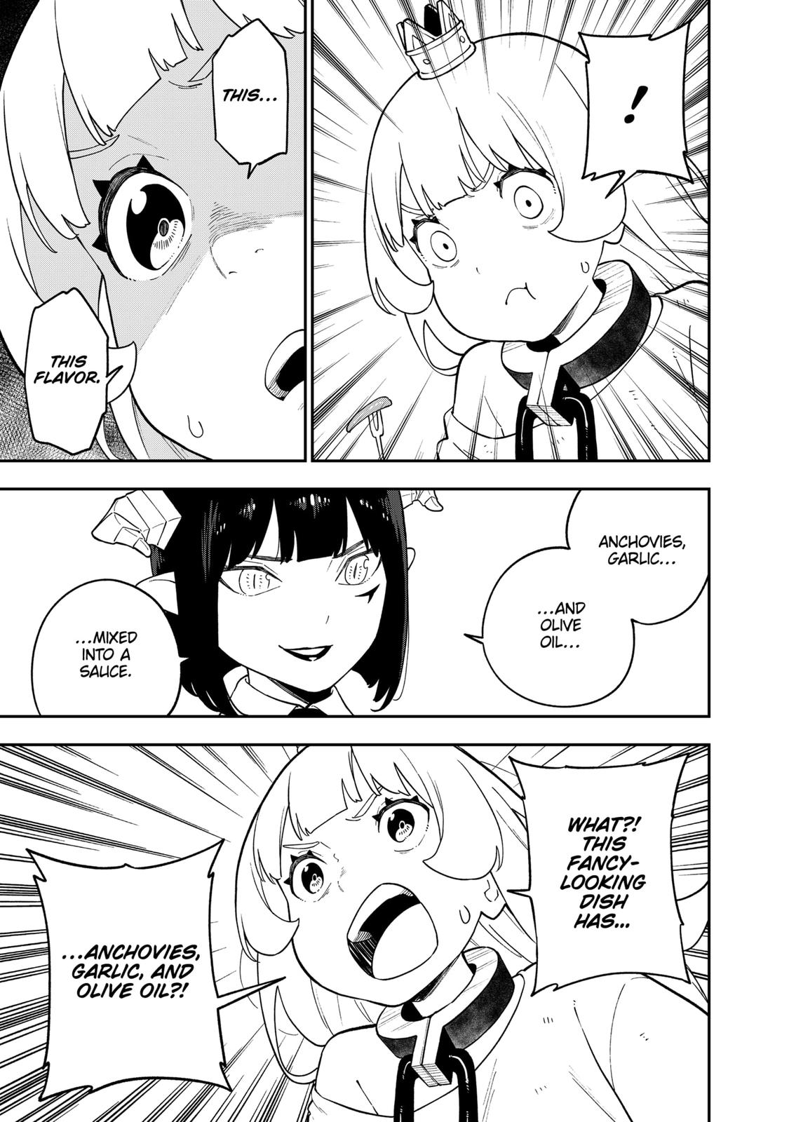 It’s Time for “Interrogation”, Princess! Chapter 166 - Page 3