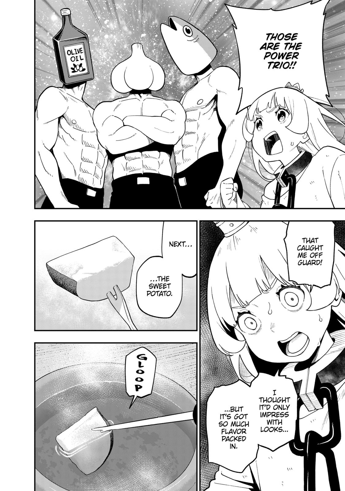 It’s Time for “Interrogation”, Princess! Chapter 166 - Page 4