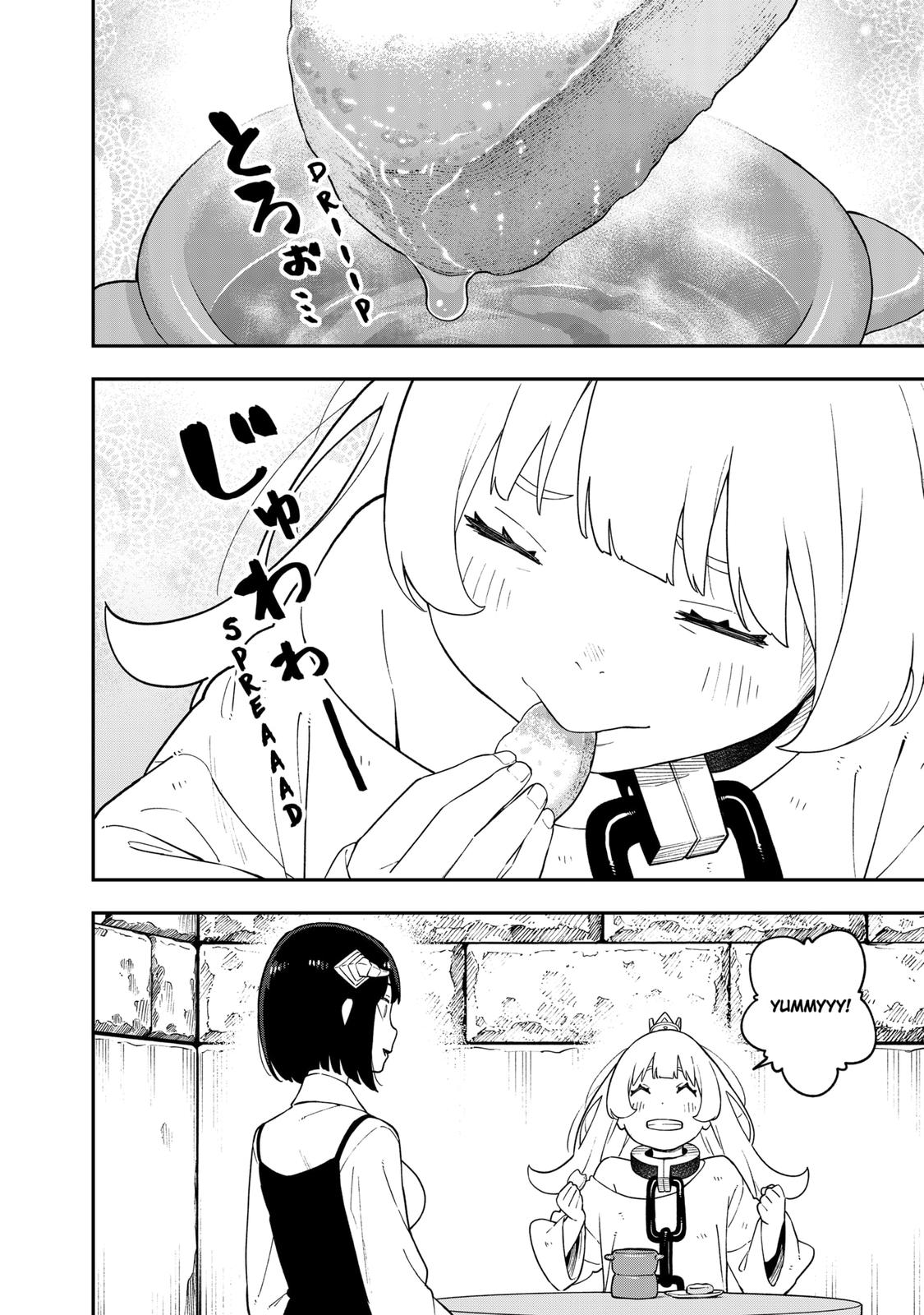 It’s Time for “Interrogation”, Princess! Chapter 166 - Page 8