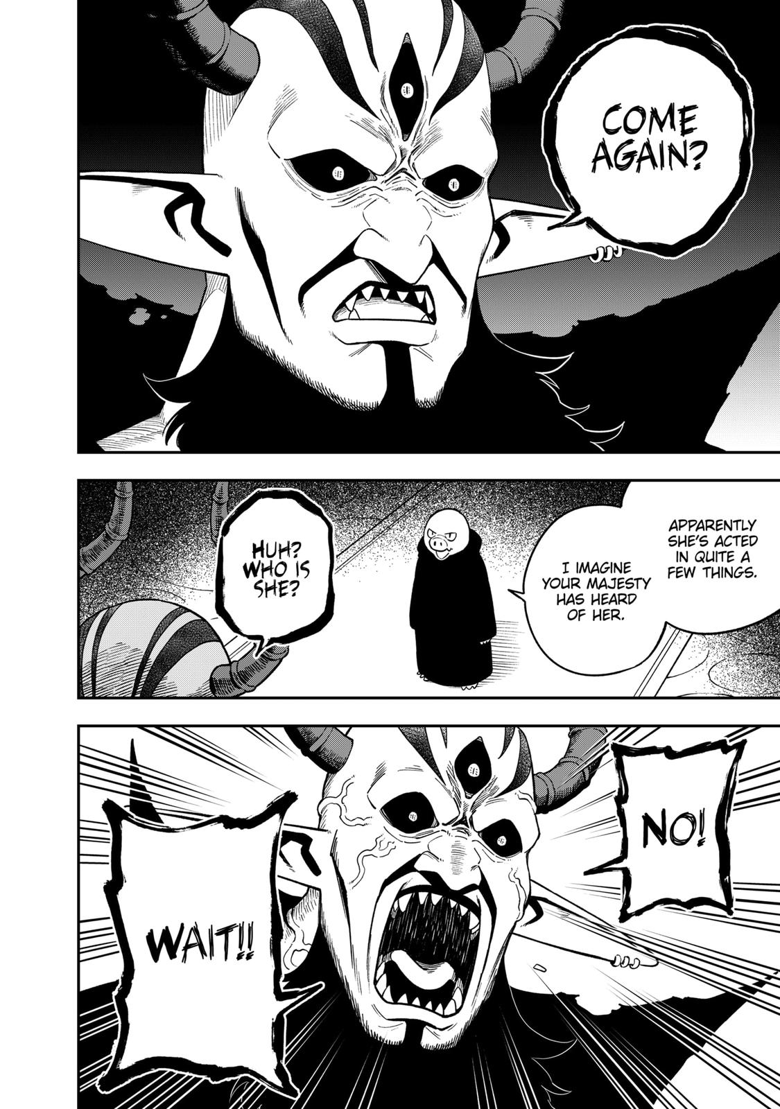 It’s Time for “Interrogation”, Princess! Chapter 166 - Page 10