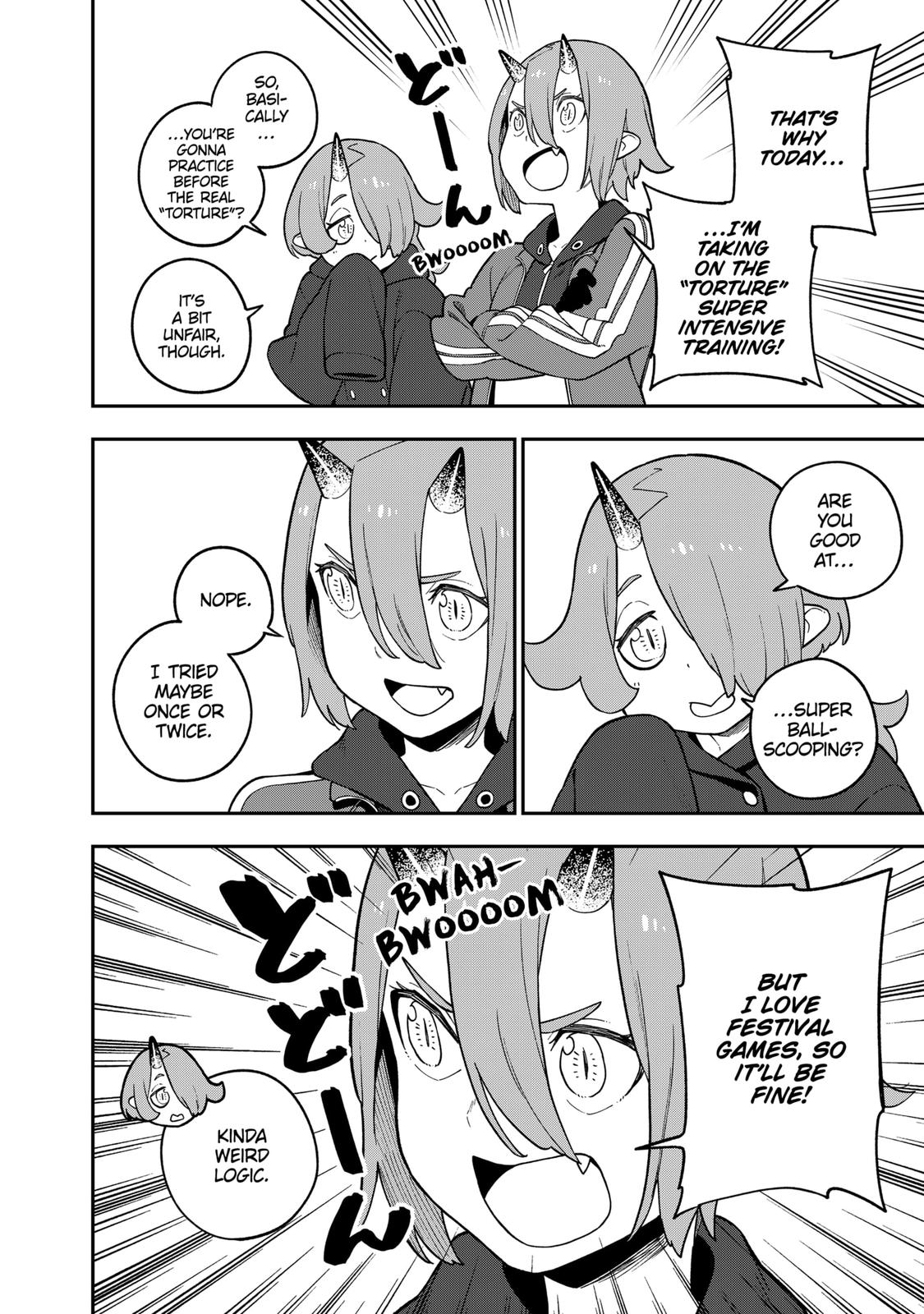 It’s Time for “Interrogation”, Princess! Chapter 167 - Page 2