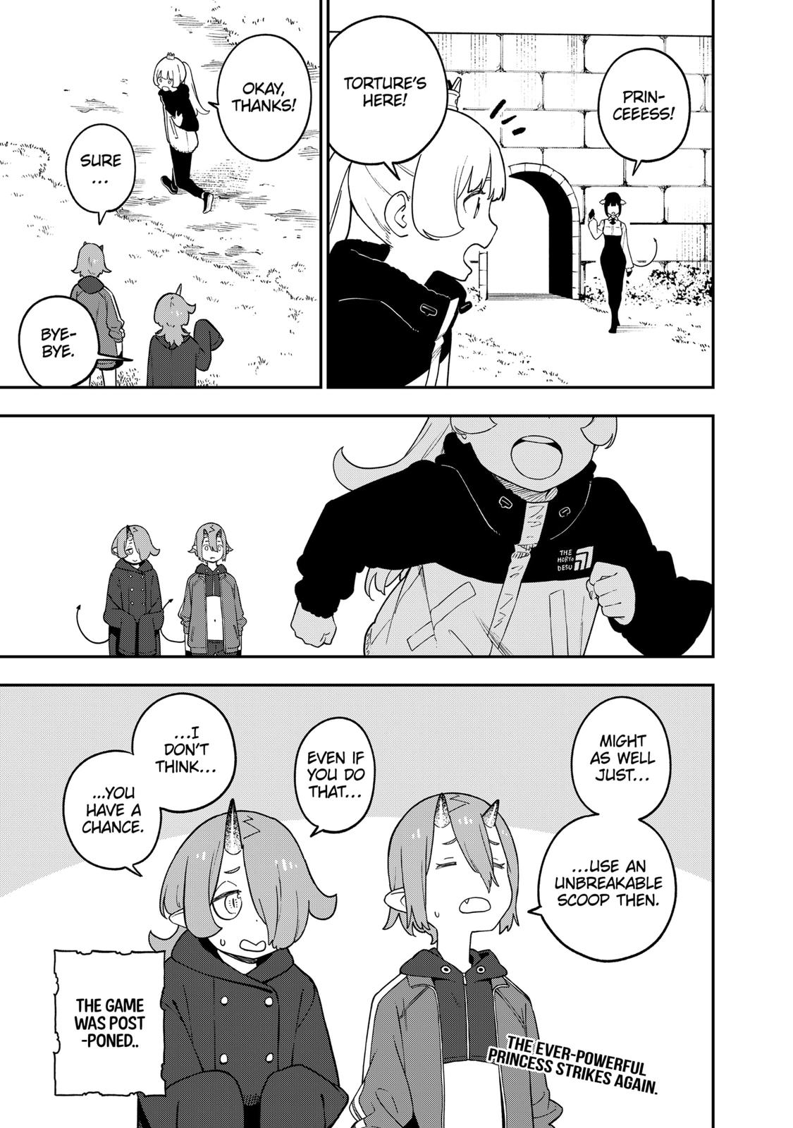 It’s Time for “Interrogation”, Princess! Chapter 167 - Page 11