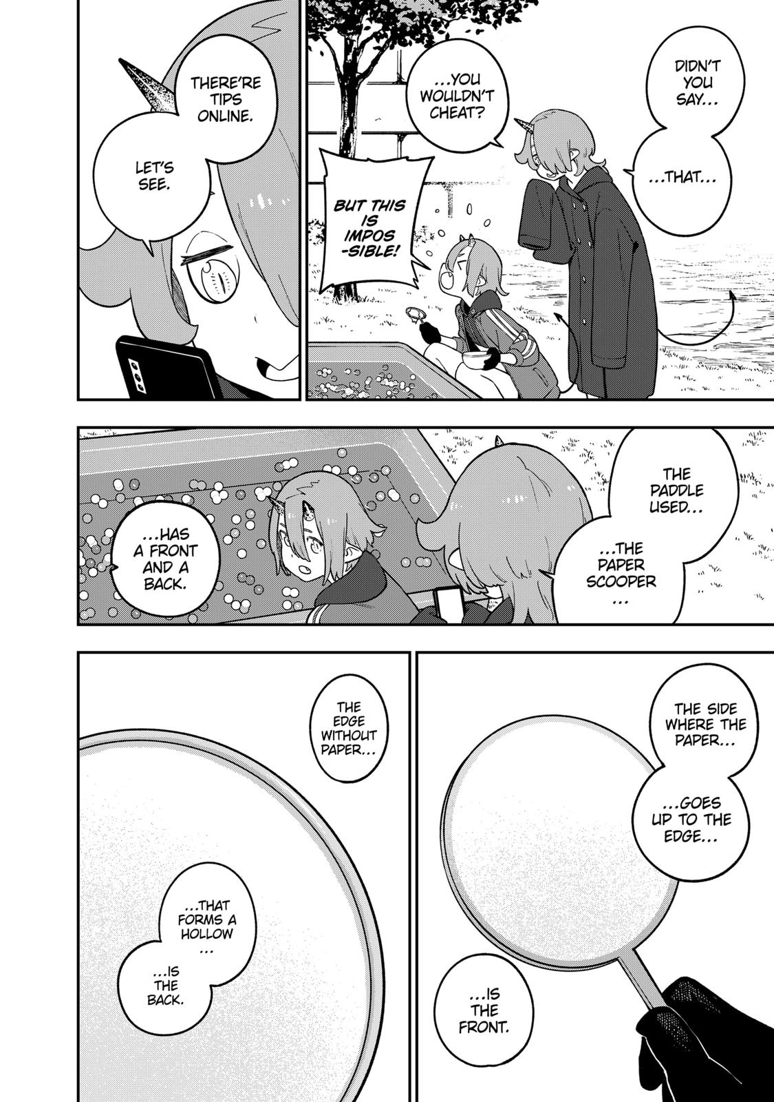 It’s Time for “Interrogation”, Princess! Chapter 167 - Page 4