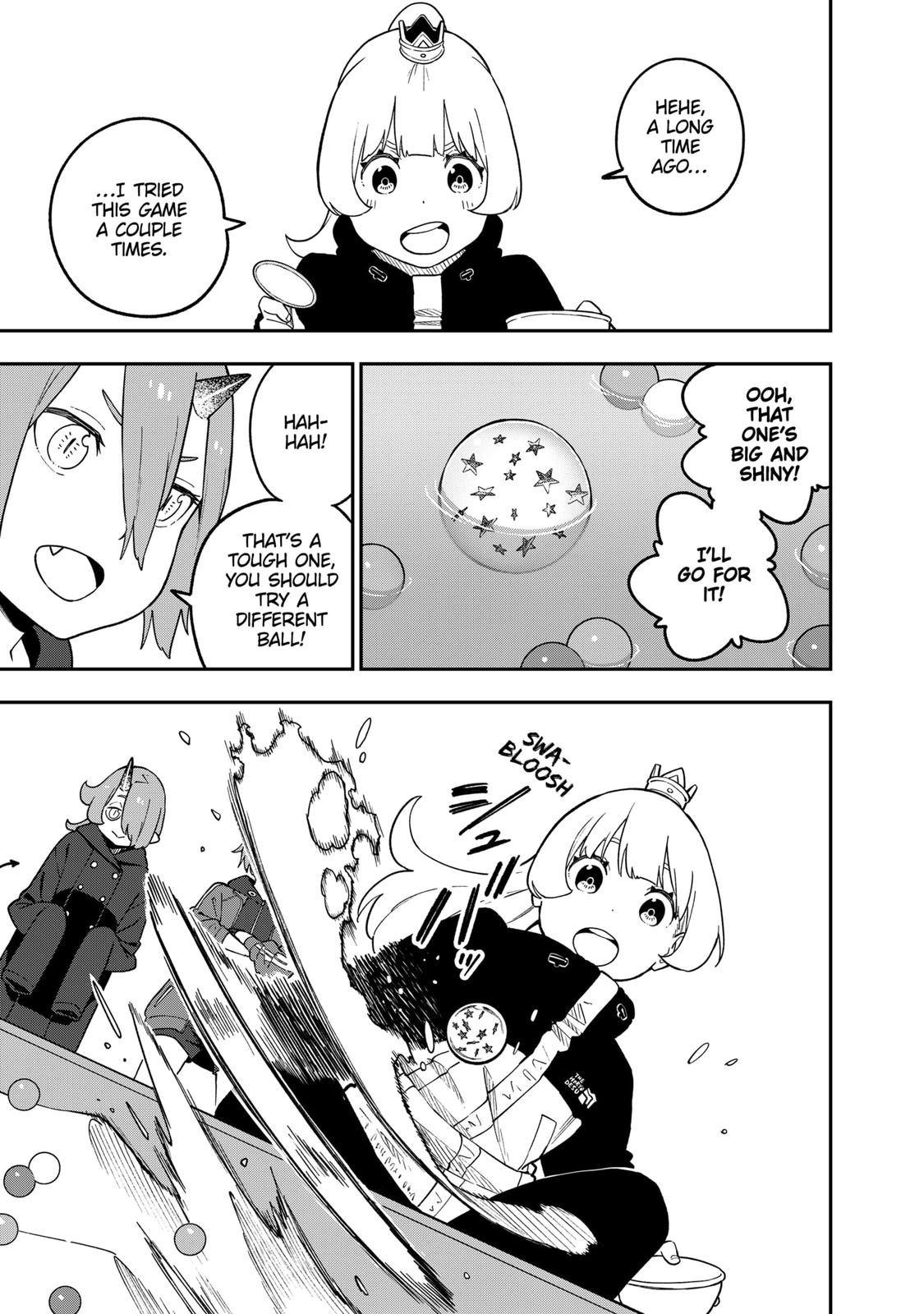 It’s Time for “Interrogation”, Princess! Chapter 167 - Page 9