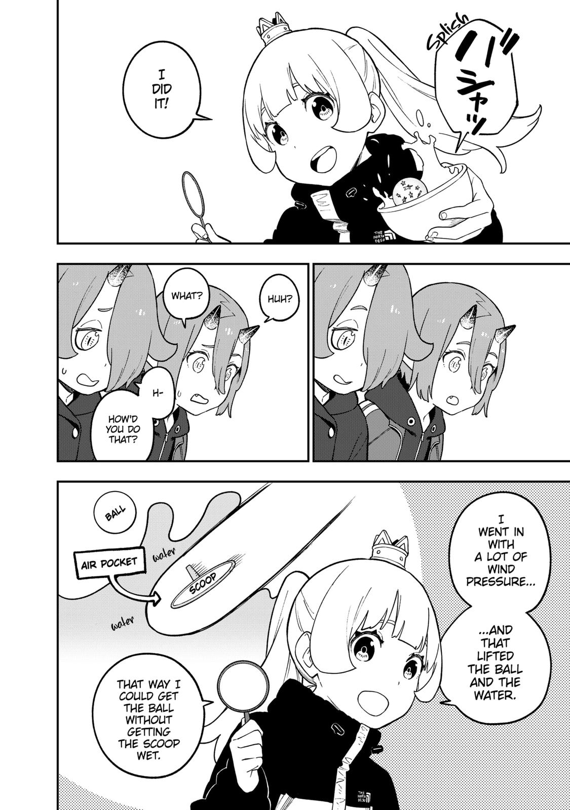 It’s Time for “Interrogation”, Princess! Chapter 167 - Page 10