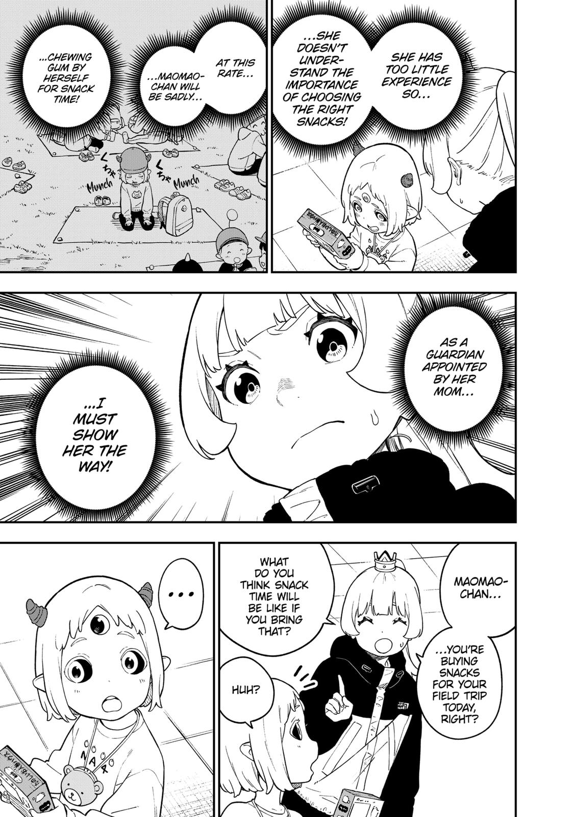 It’s Time for “Interrogation”, Princess! Chapter 168 - Page 5