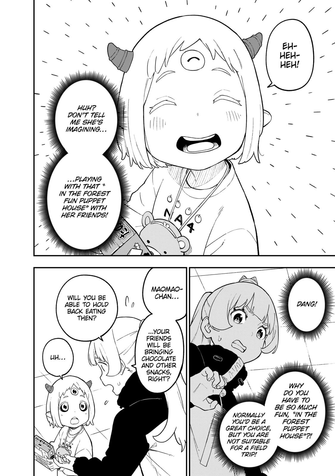 It’s Time for “Interrogation”, Princess! Chapter 168 - Page 6