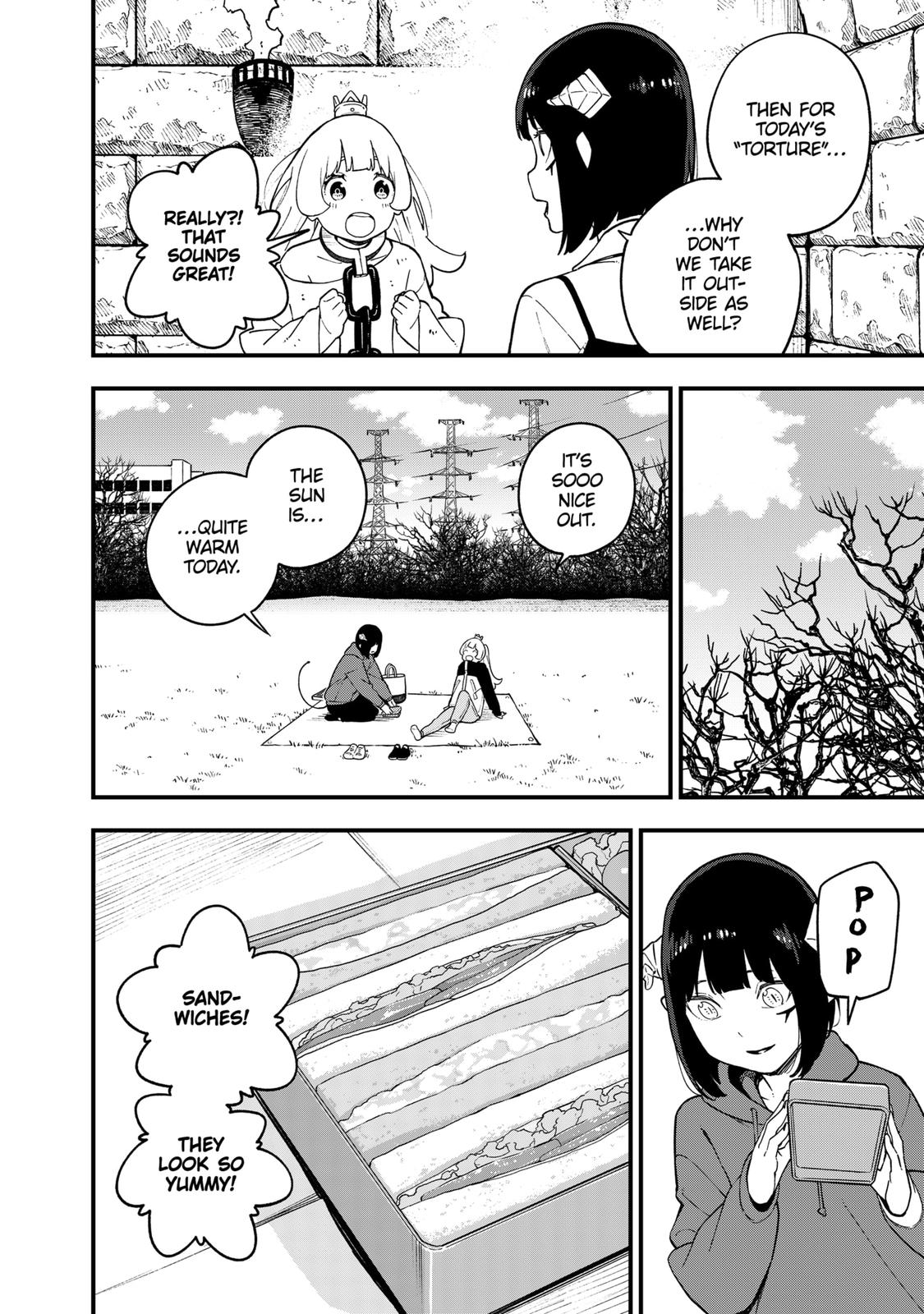 It’s Time for “Interrogation”, Princess! Chapter 169 - Page 2