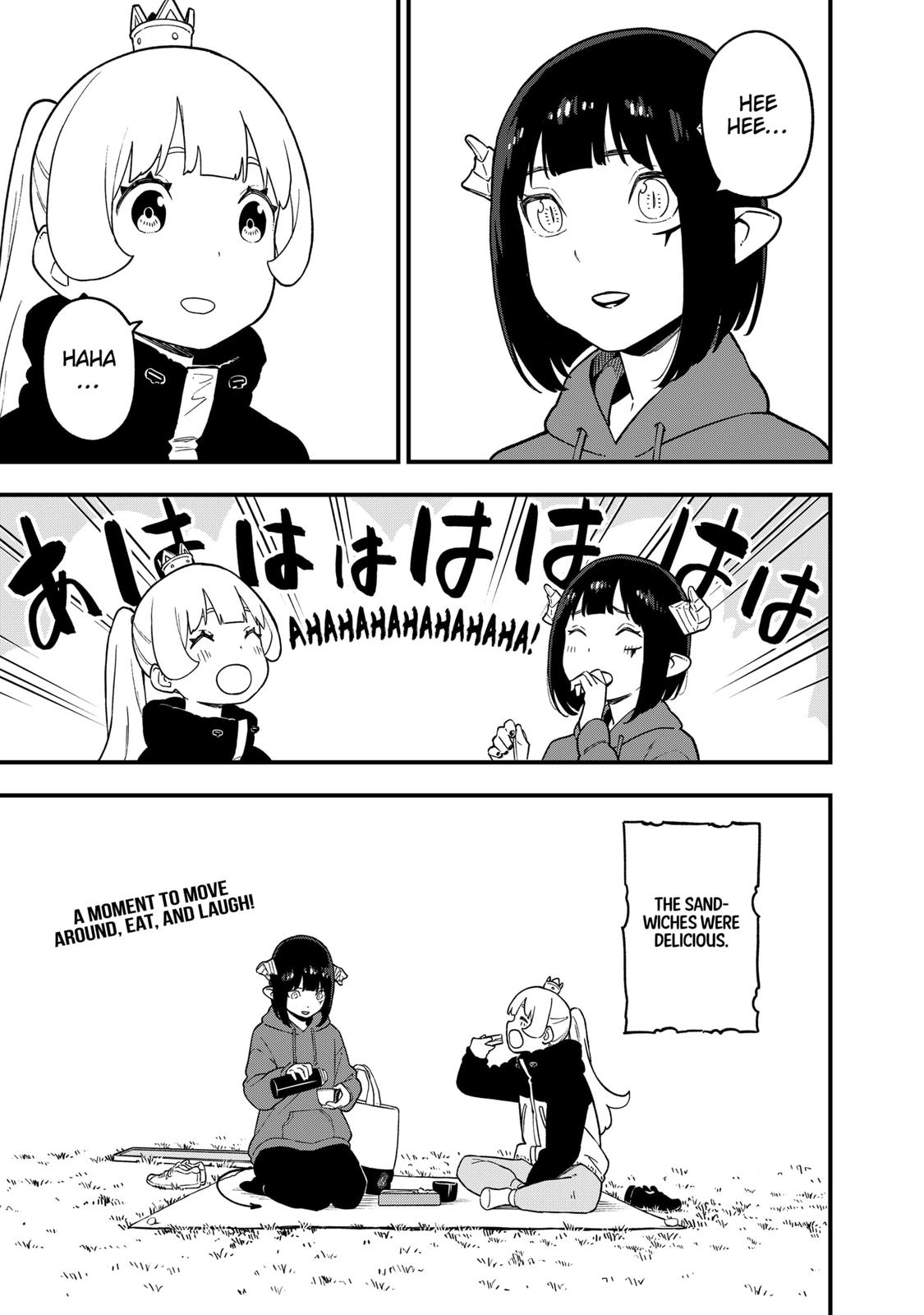 It’s Time for “Interrogation”, Princess! Chapter 169 - Page 11