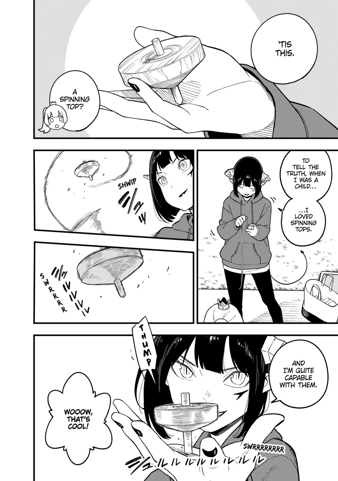 It’s Time for “Interrogation”, Princess! Chapter 169 - Page 4
