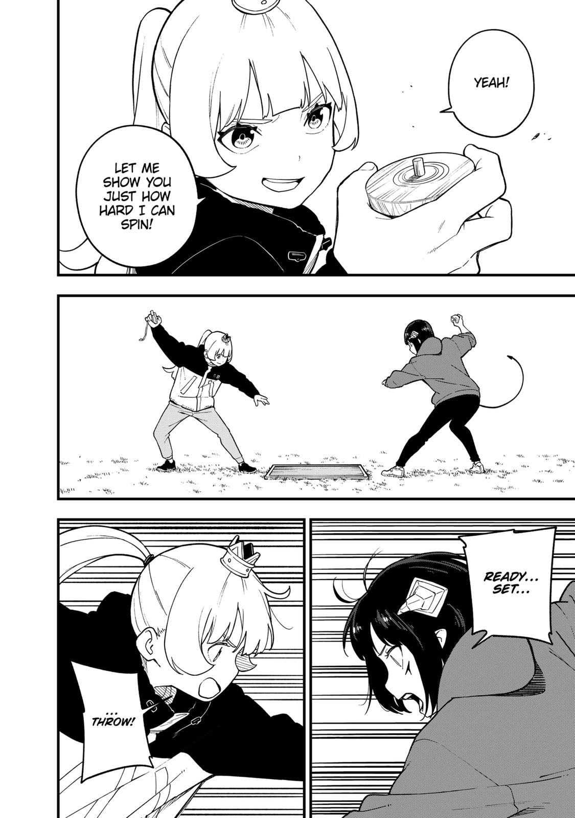 It’s Time for “Interrogation”, Princess! Chapter 169 - Page 6