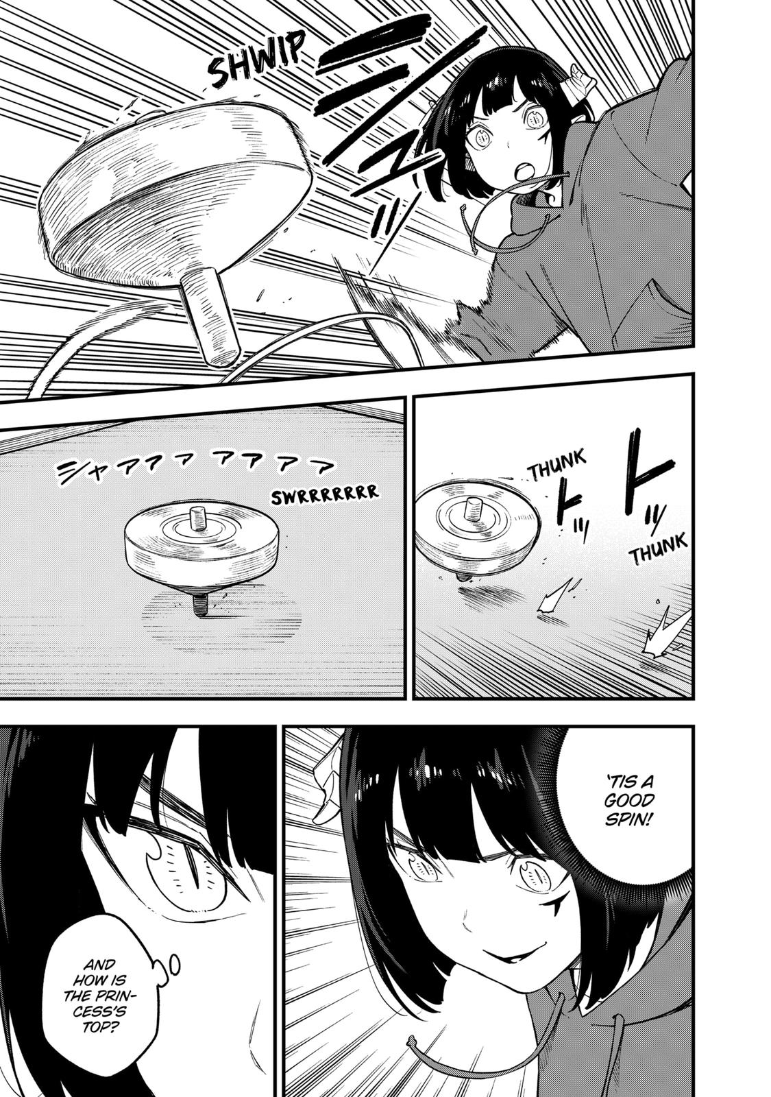 It’s Time for “Interrogation”, Princess! Chapter 169 - Page 7