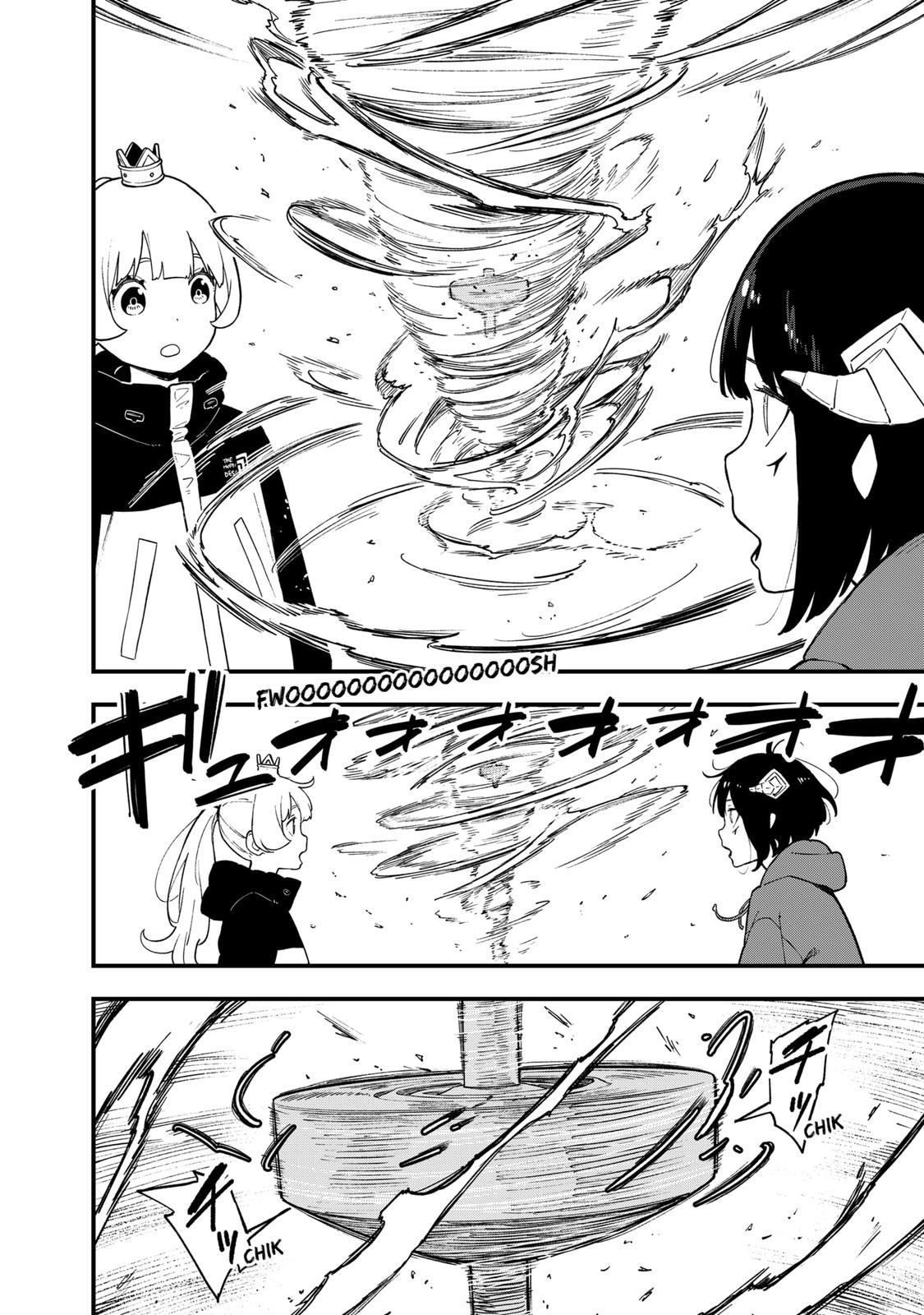 It’s Time for “Interrogation”, Princess! Chapter 169 - Page 8
