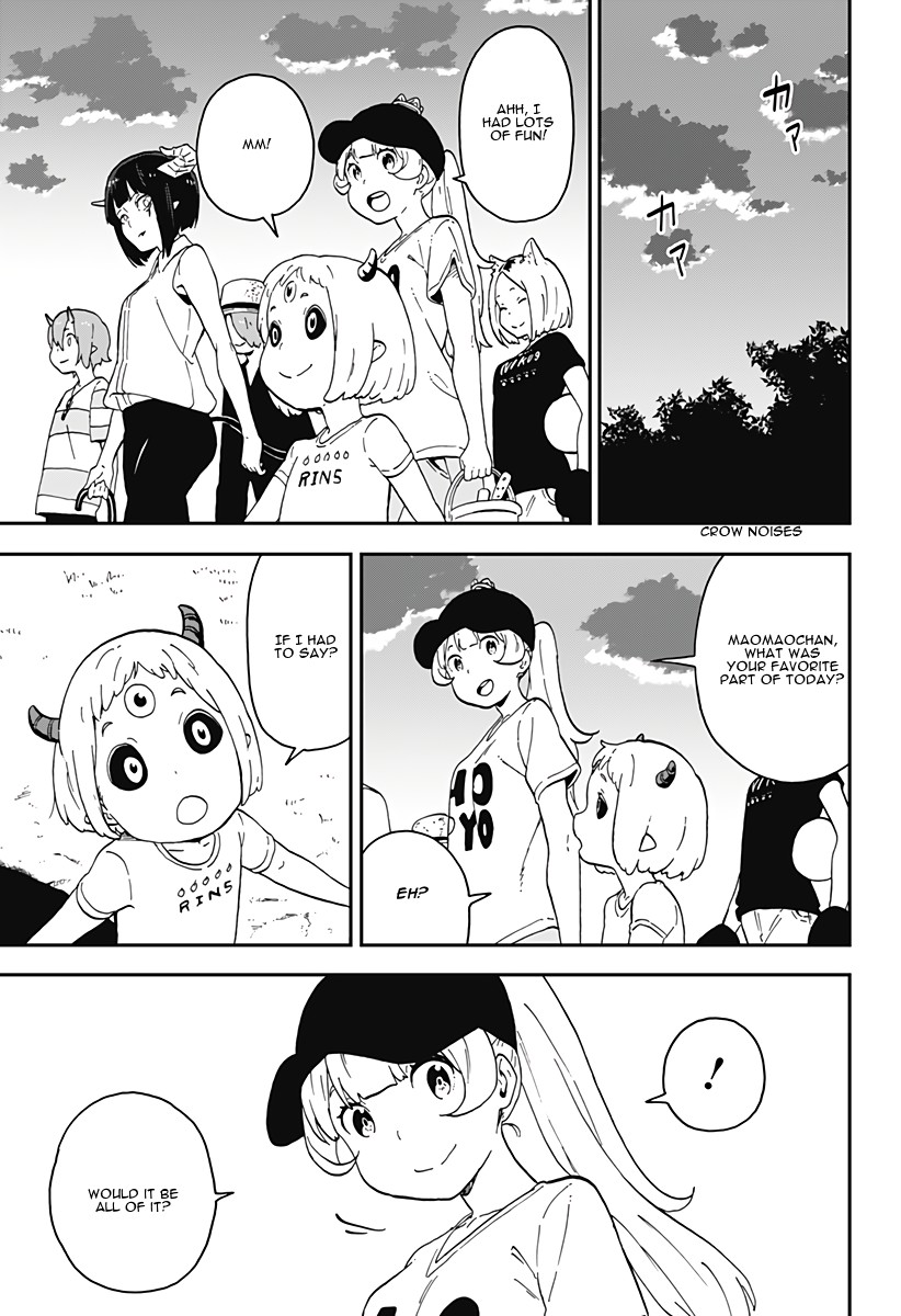 It’s Time for “Interrogation”, Princess! Chapter 17 - Page 9