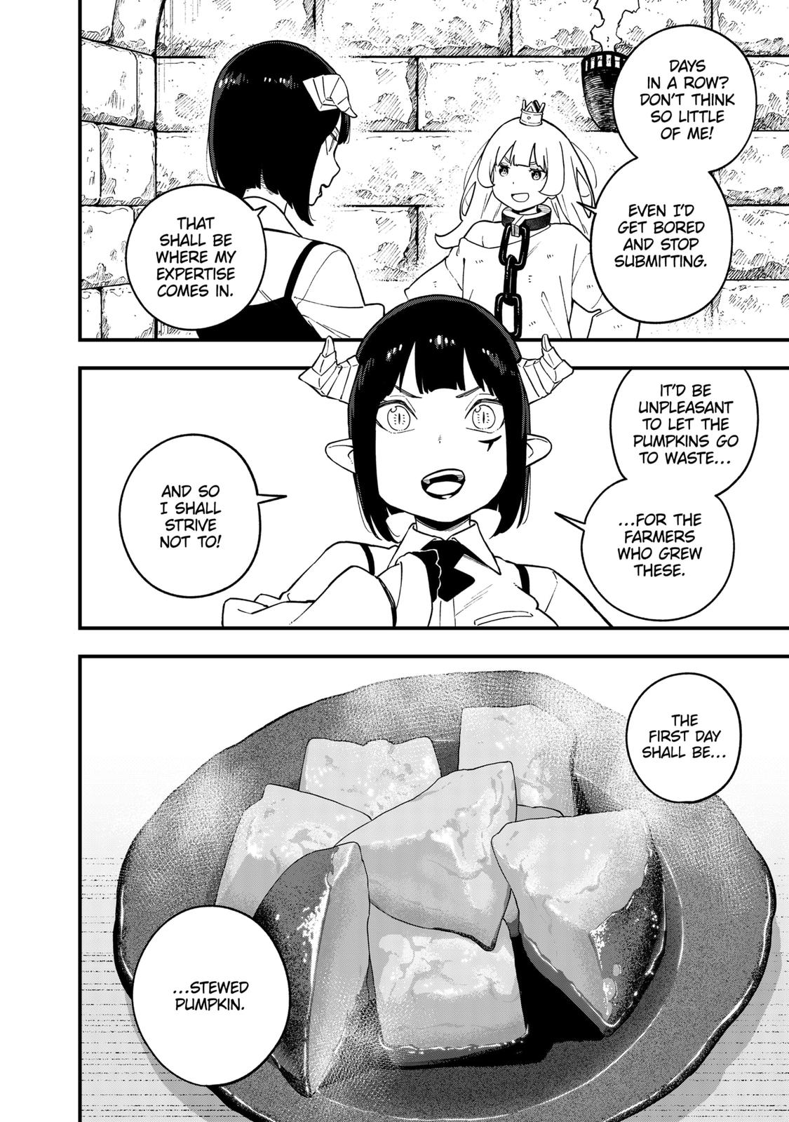 It’s Time for “Interrogation”, Princess! Chapter 170 - Page 2