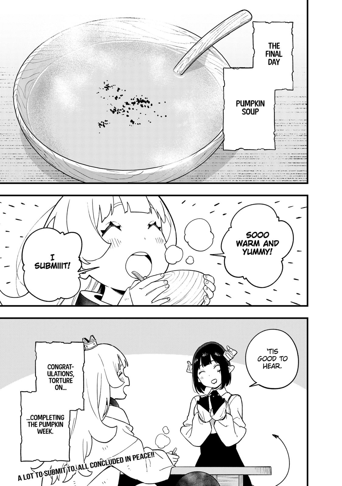 It’s Time for “Interrogation”, Princess! Chapter 170 - Page 11