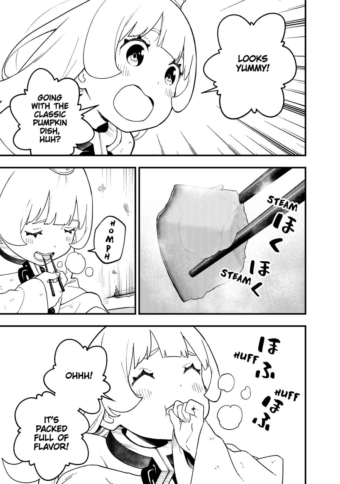 It’s Time for “Interrogation”, Princess! Chapter 170 - Page 3