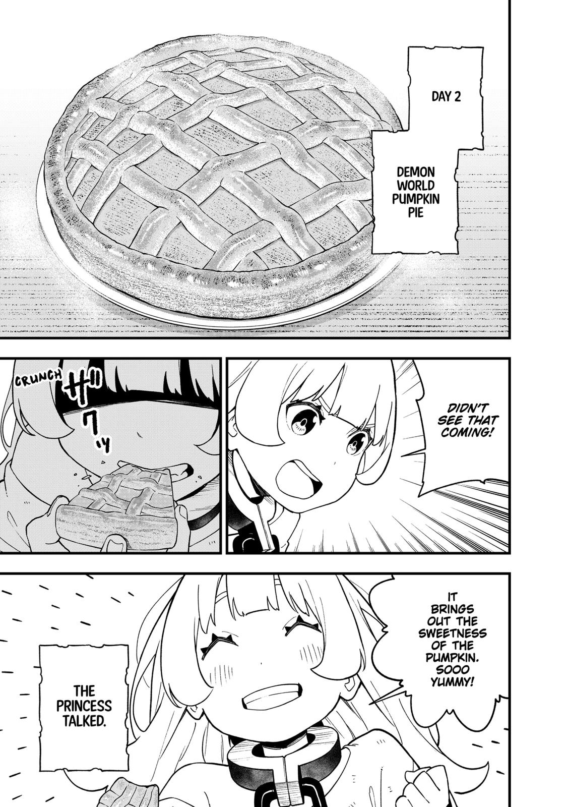 It’s Time for “Interrogation”, Princess! Chapter 170 - Page 5
