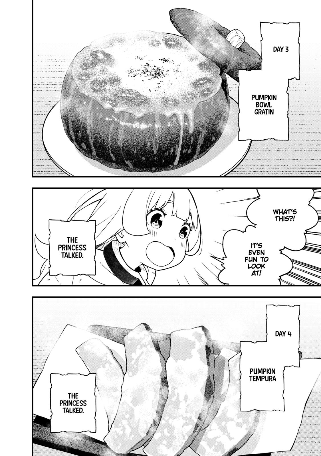 It’s Time for “Interrogation”, Princess! Chapter 170 - Page 6