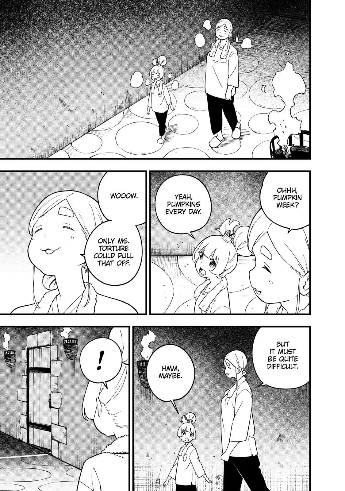 It’s Time for “Interrogation”, Princess! Chapter 170 - Page 7