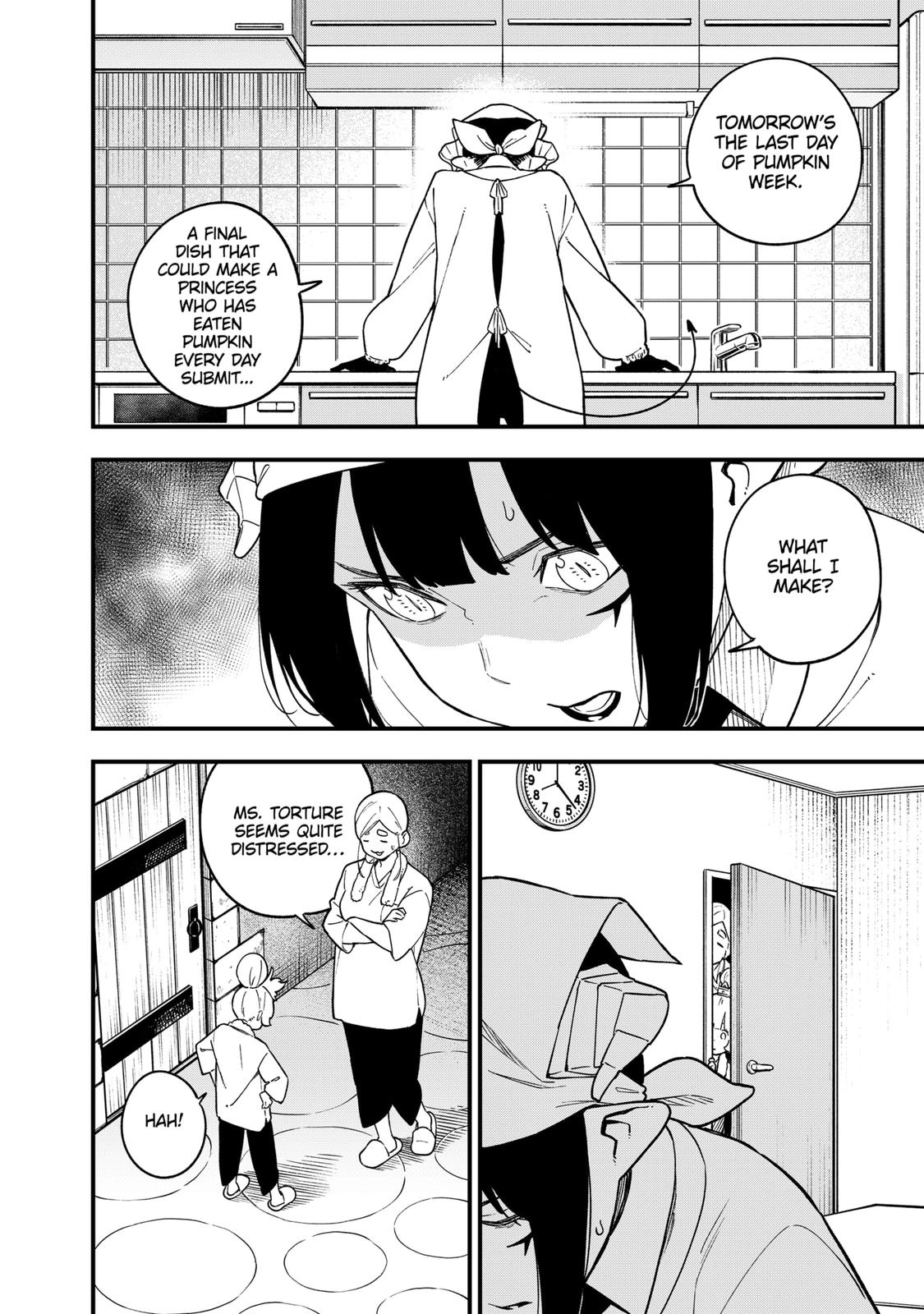 It’s Time for “Interrogation”, Princess! Chapter 170 - Page 8