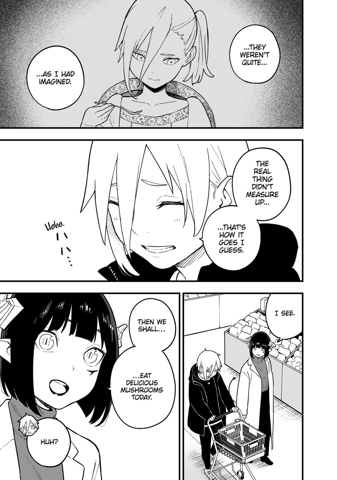 It’s Time for “Interrogation”, Princess! Chapter 172 - Page 3