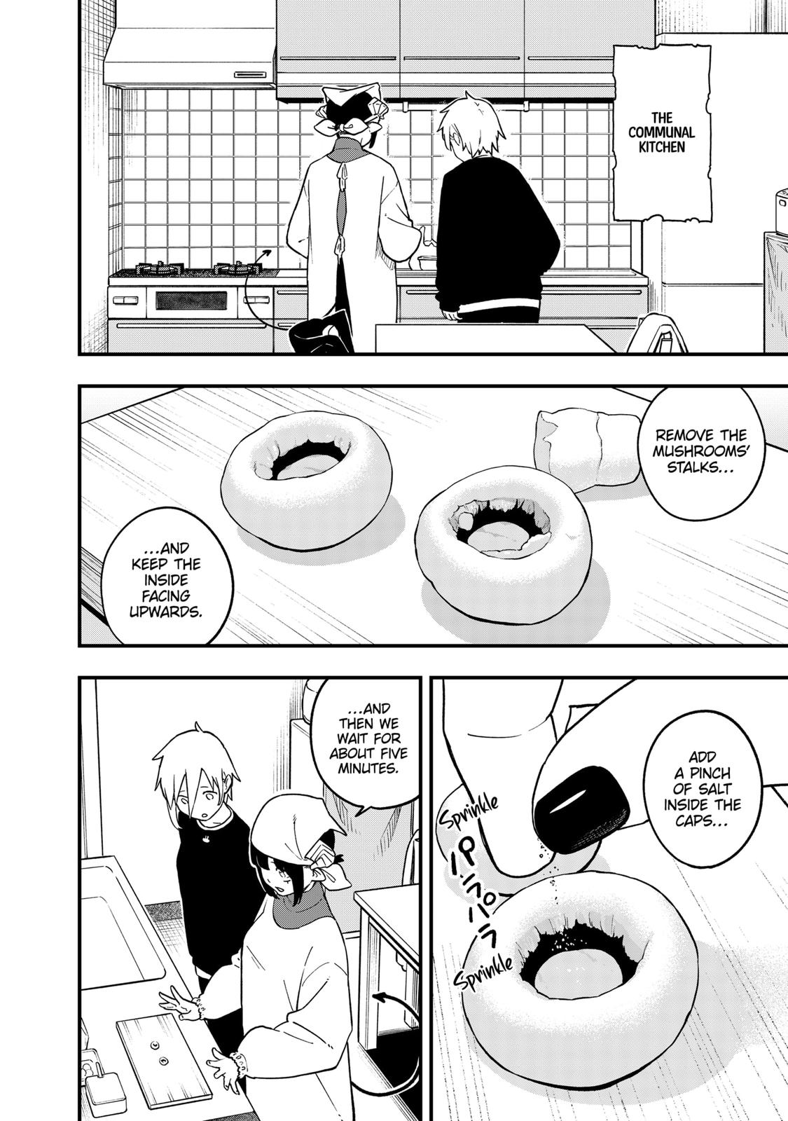 It’s Time for “Interrogation”, Princess! Chapter 172 - Page 4